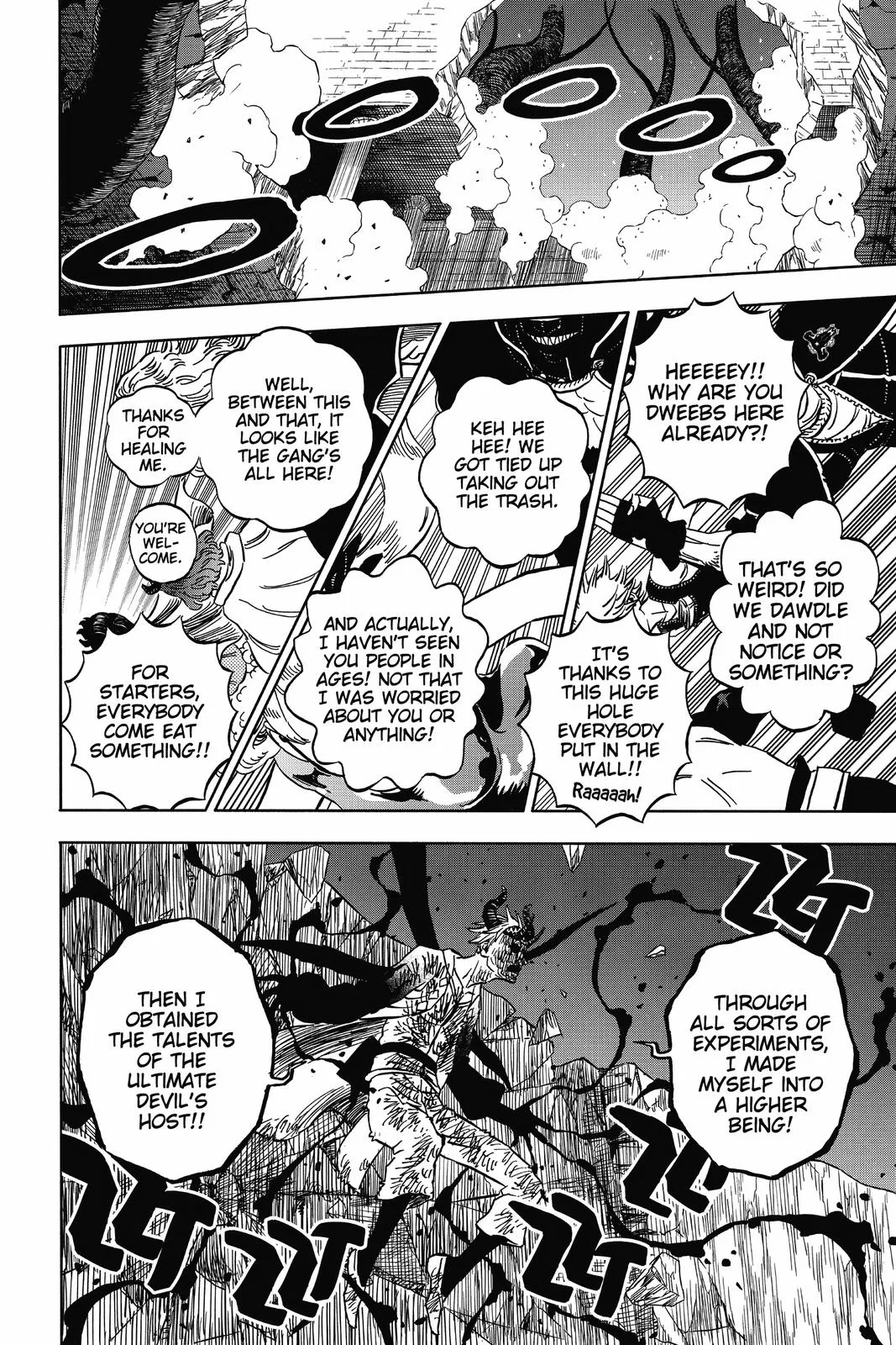 Black Clover - Chapter 312 - Page 10