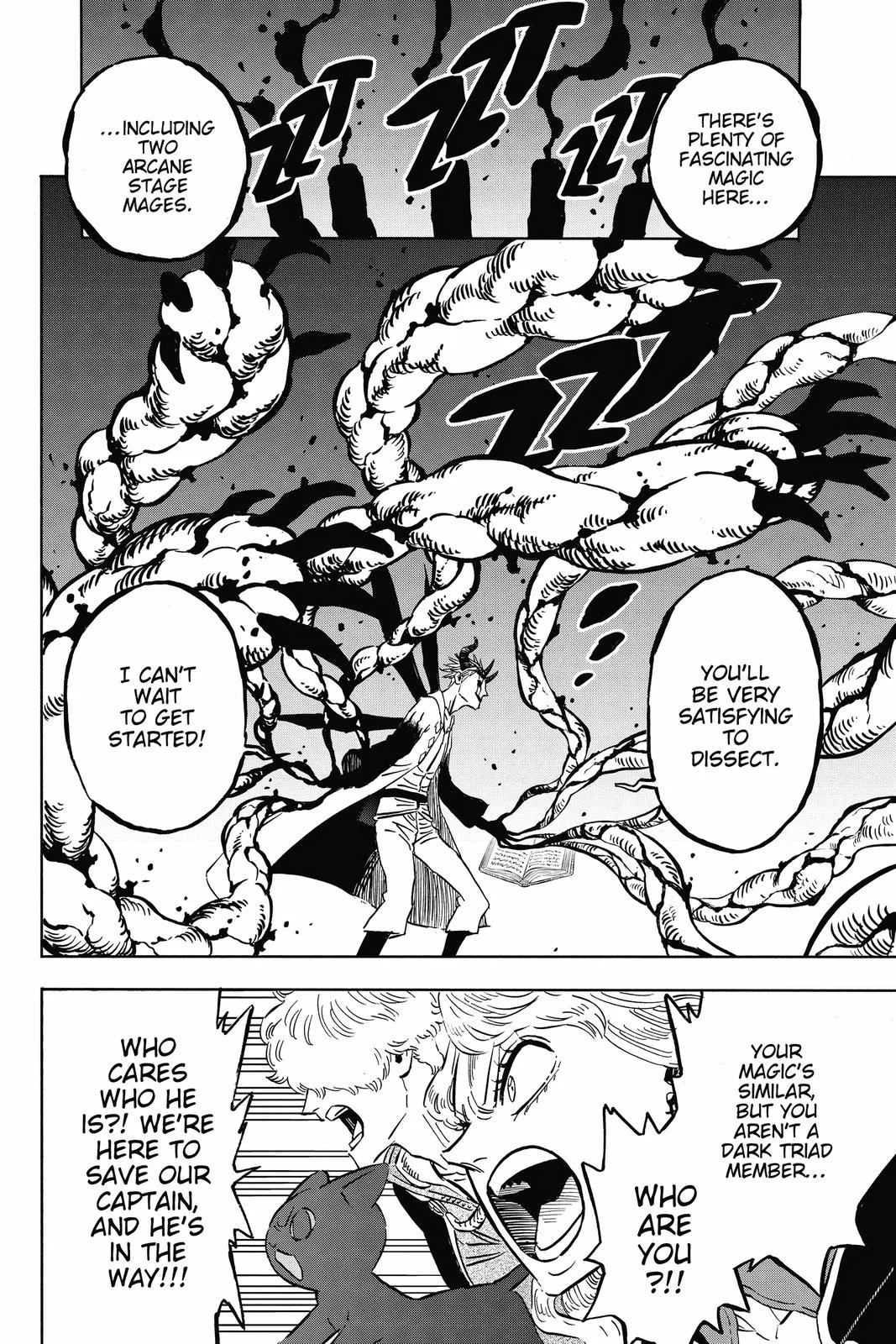 Black Clover - Chapter 312 - Page 2