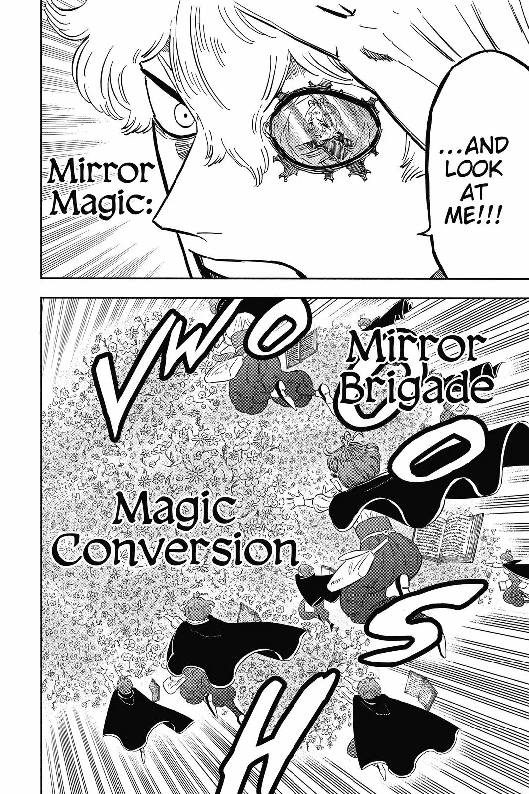 Black Clover - Chapter 312 - Page 5