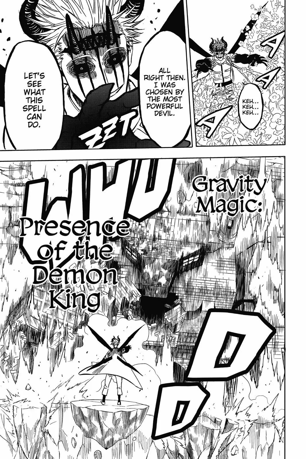 Black Clover - Chapter 312 - Page 6