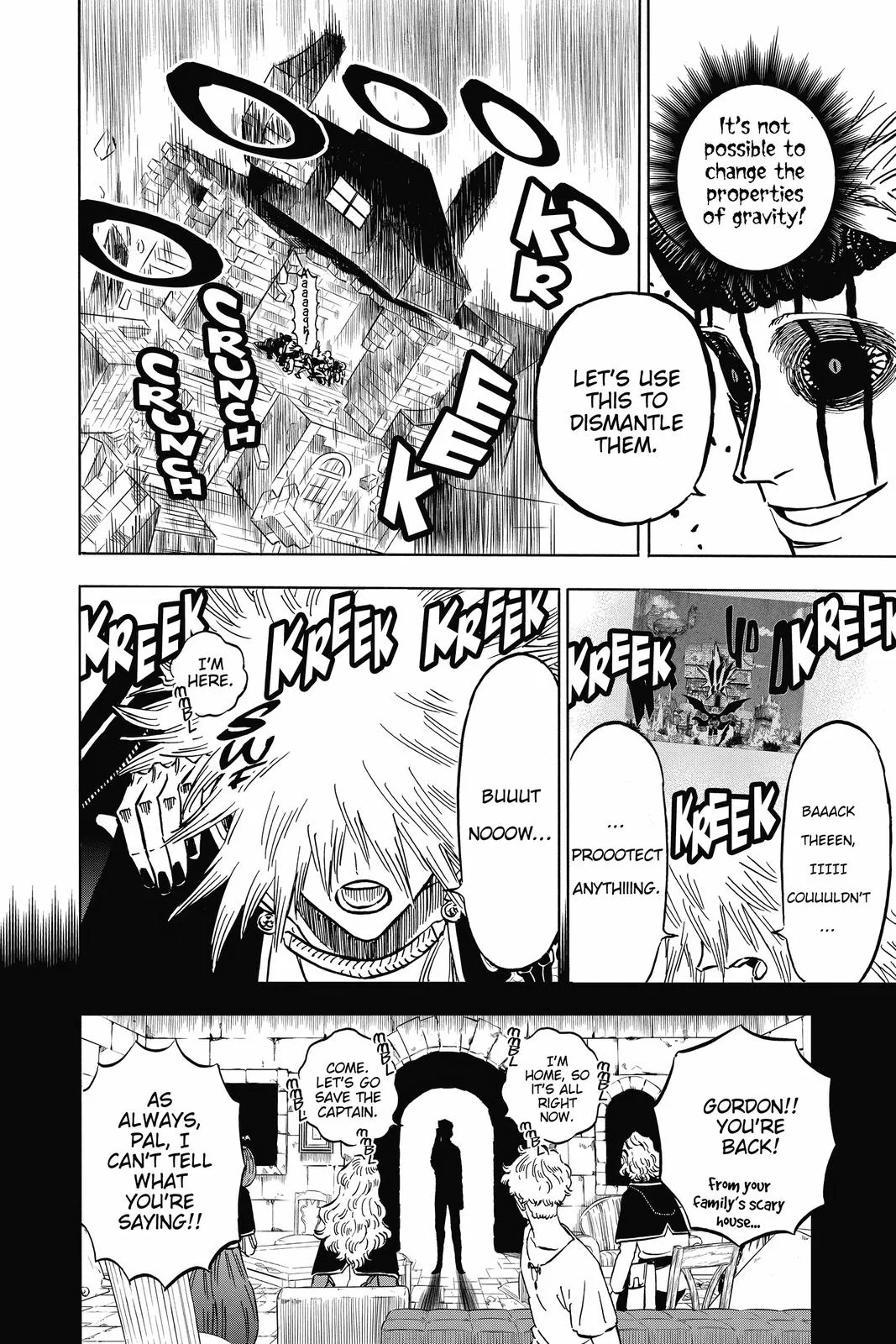 Black Clover - Chapter 312 - Page 7