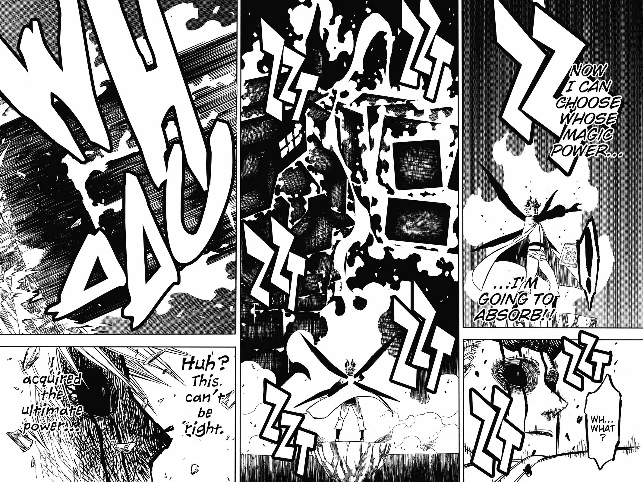 Black Clover - Chapter 312 - Page 9