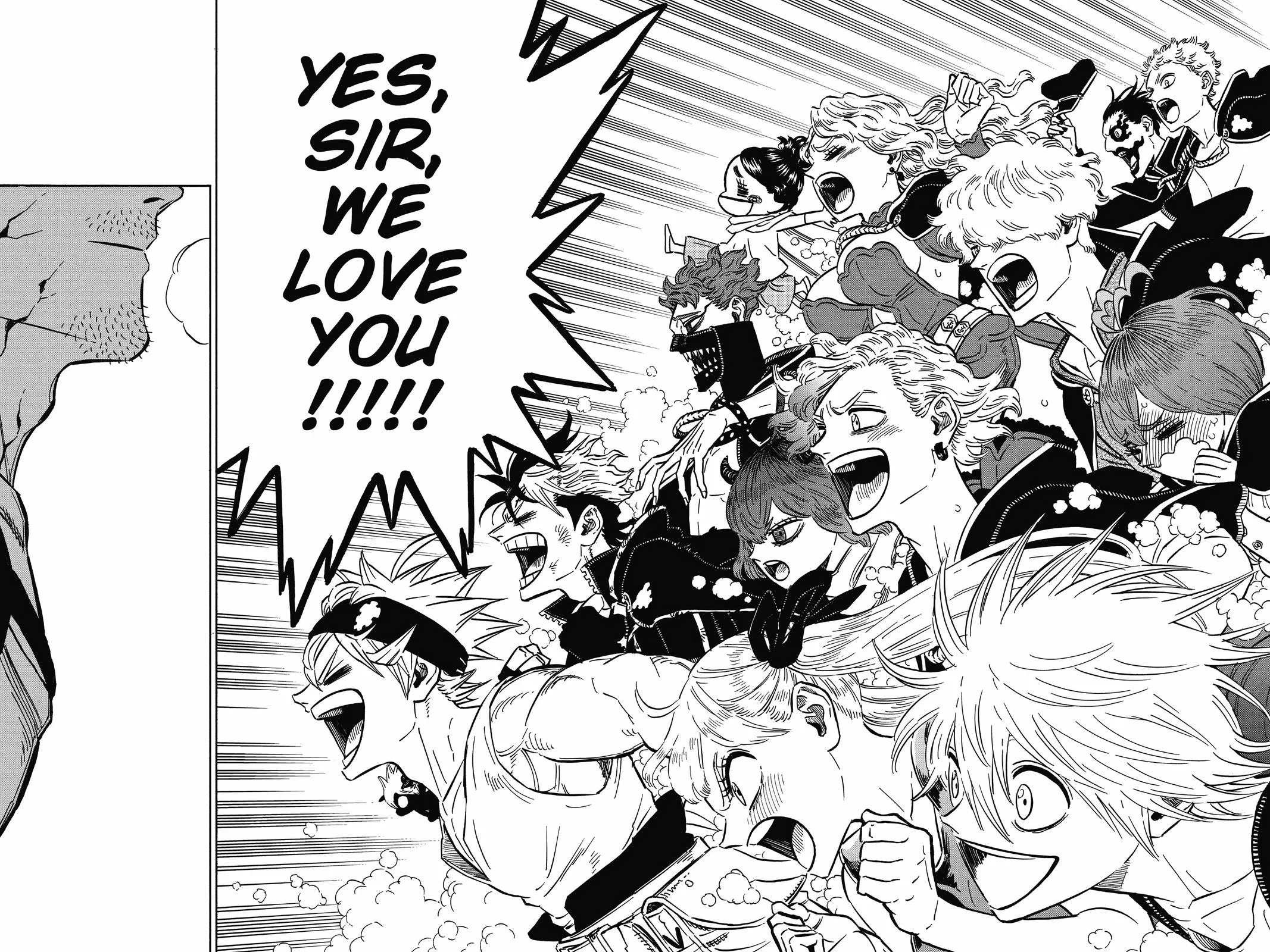 Black Clover - Chapter 313 - Page 10