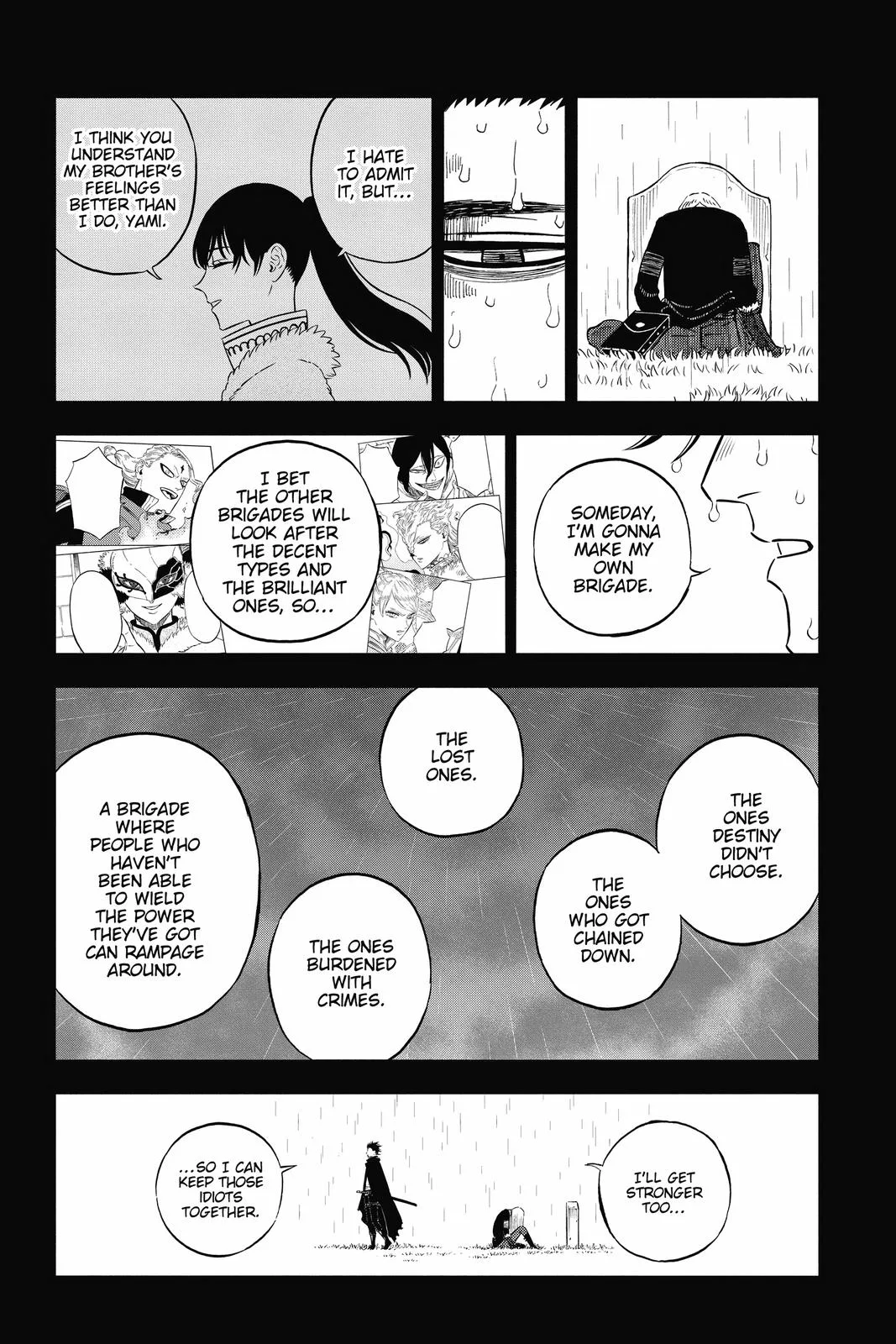 Black Clover - Chapter 313 - Page 5