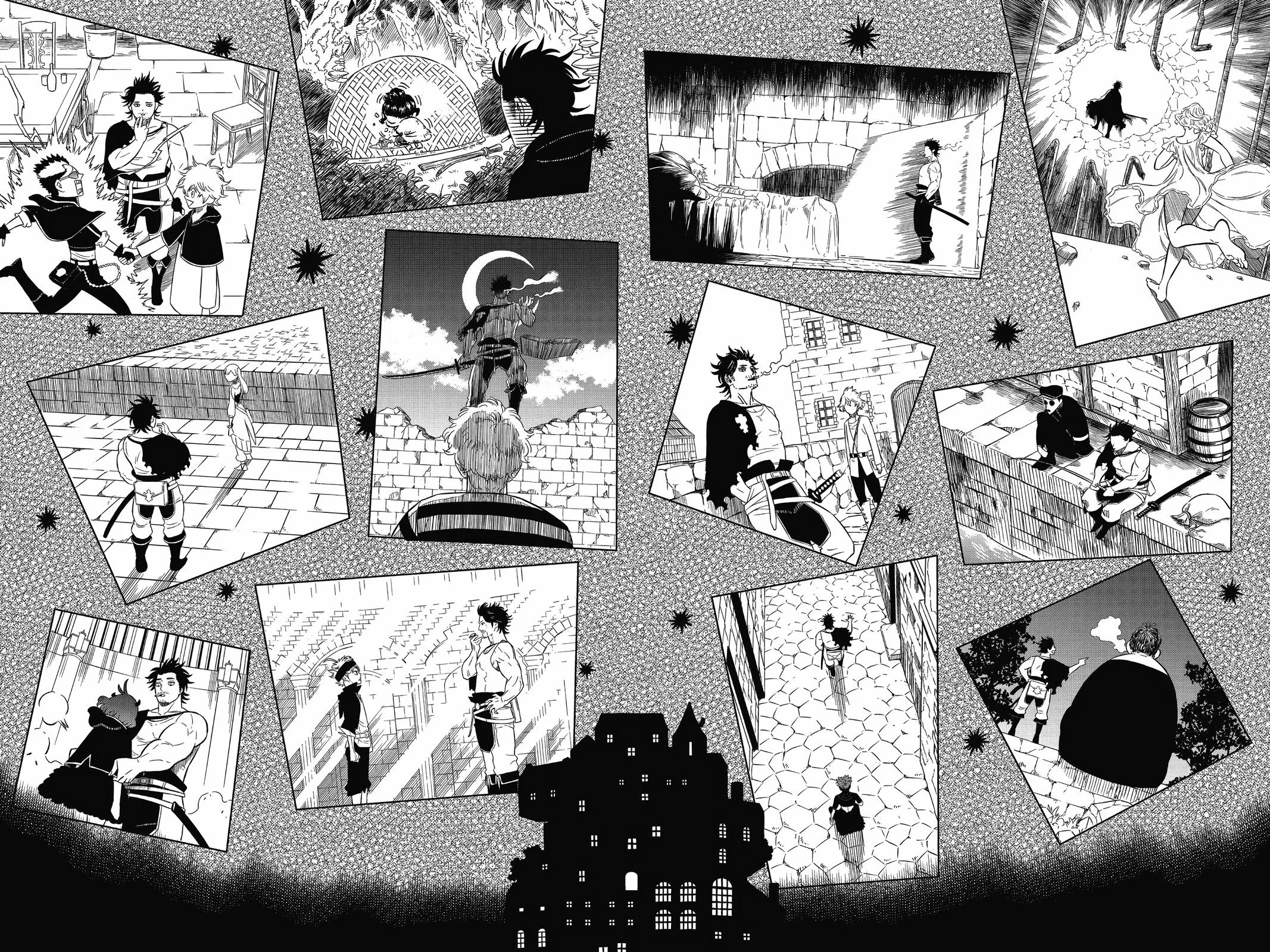 Black Clover - Chapter 313 - Page 6