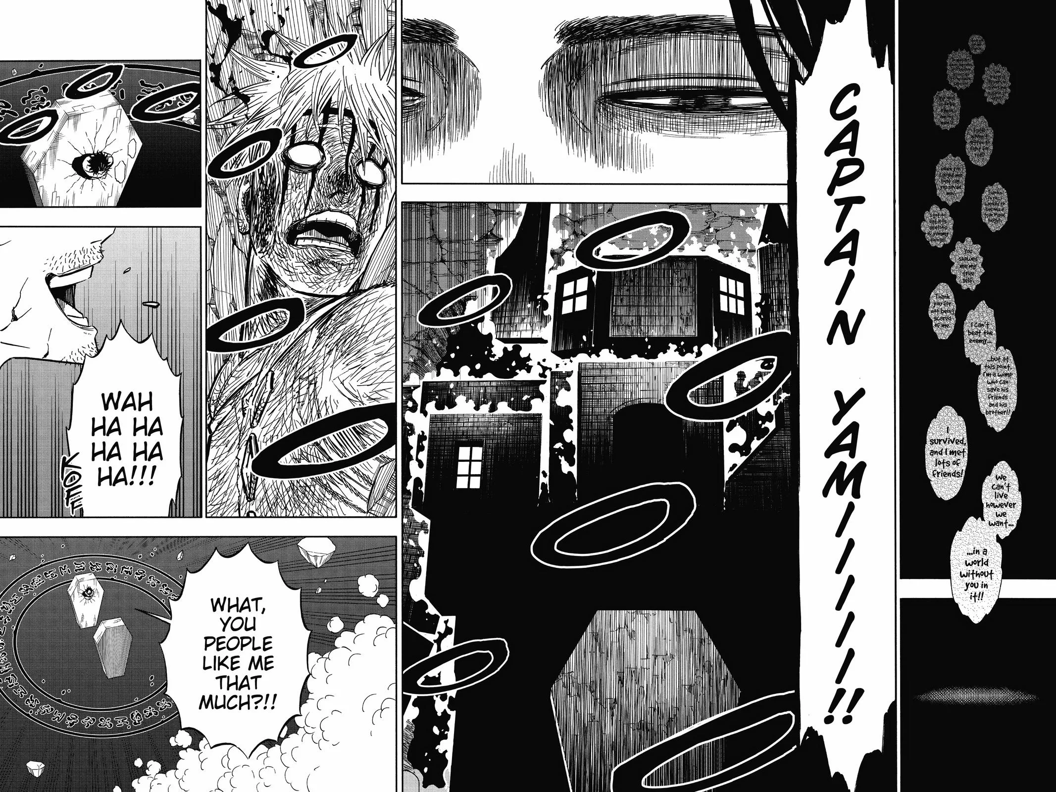 Black Clover - Chapter 313 - Page 9