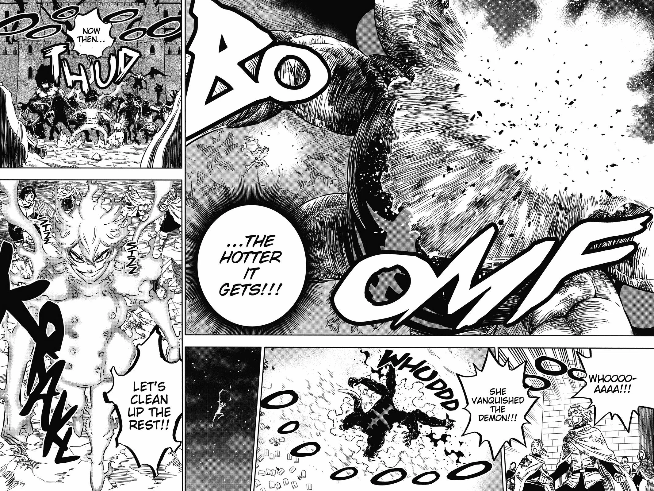 Black Clover - Chapter 314 - Page 2