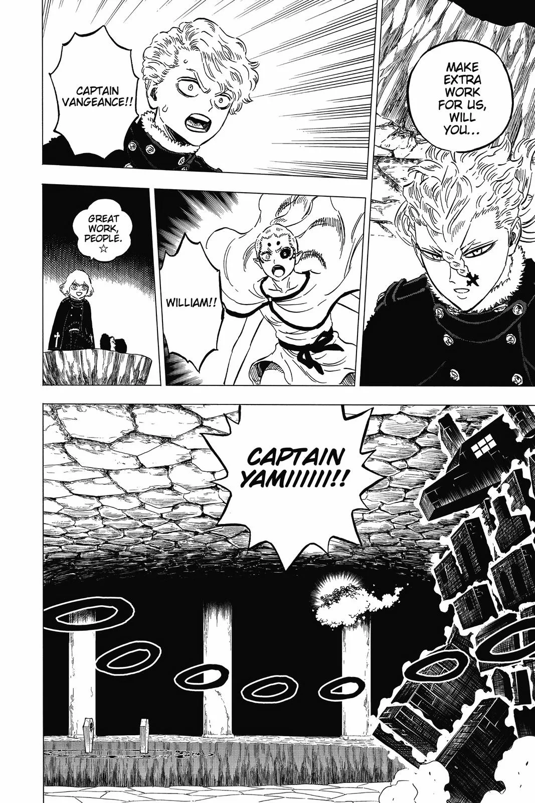 Black Clover - Chapter 314 - Page 3