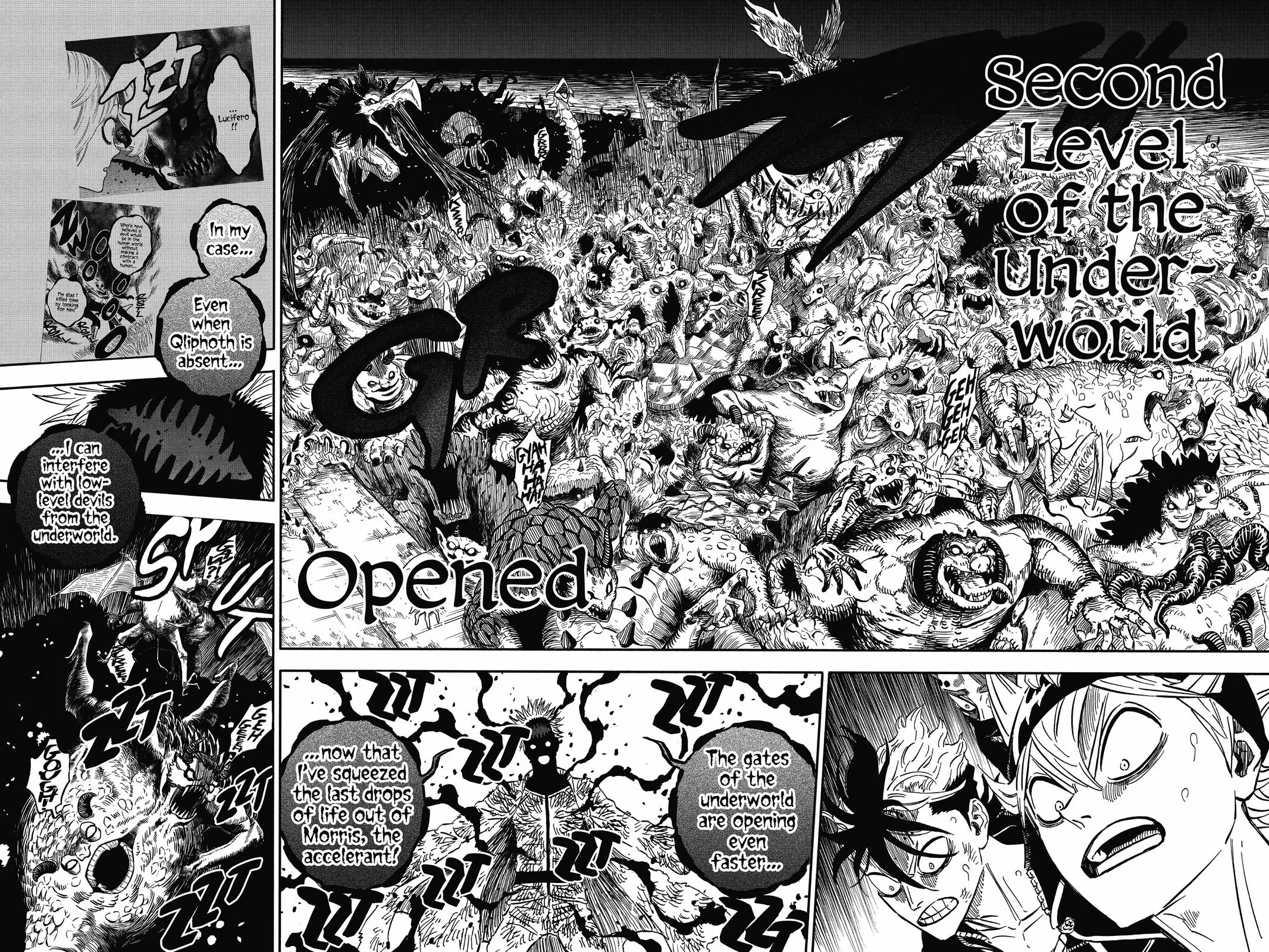 Black Clover - Chapter 314 - Page 5