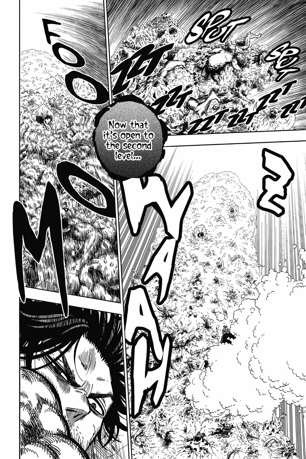 Black Clover - Chapter 314 - Page 6
