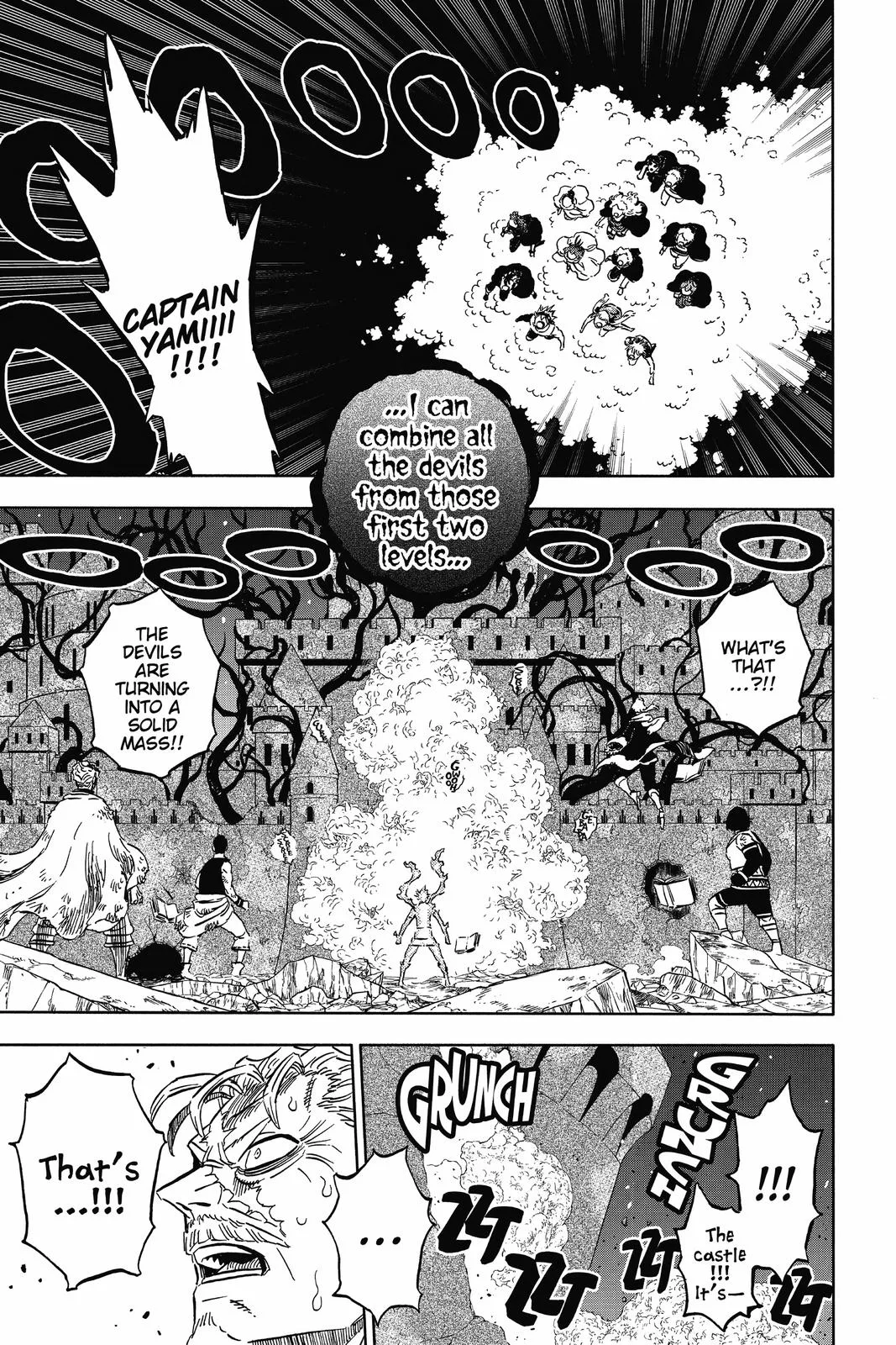Black Clover - Chapter 314 - Page 7