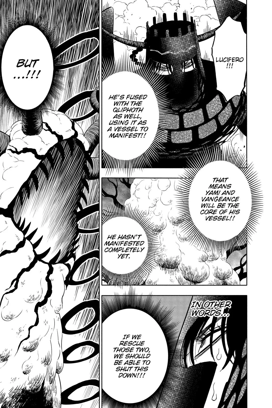 Black Clover - Chapter 315 - Page 10