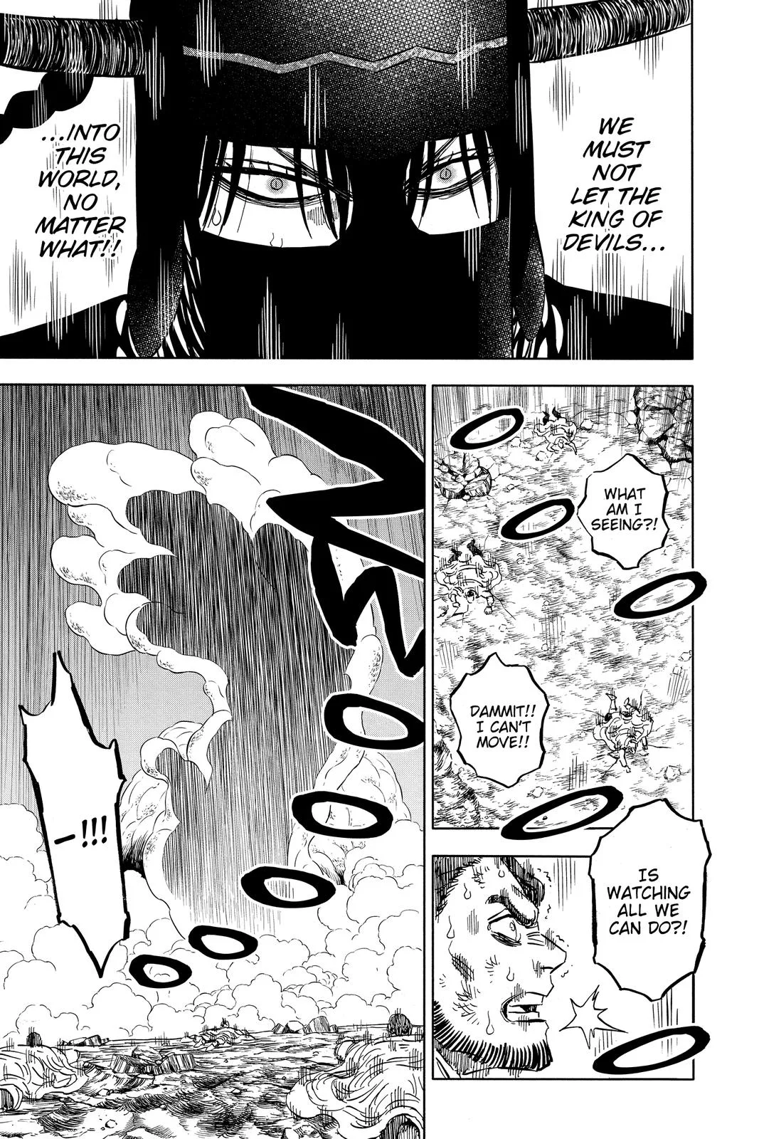 Black Clover - Chapter 315 - Page 12
