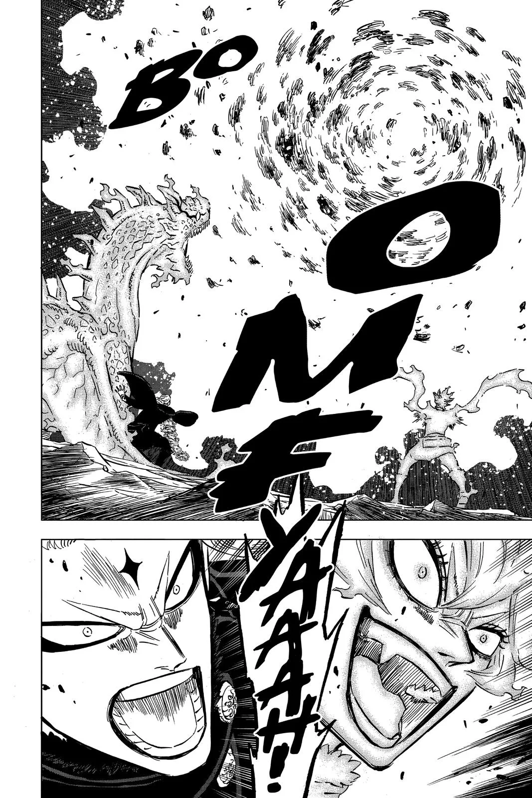 Black Clover - Chapter 315 - Page 13