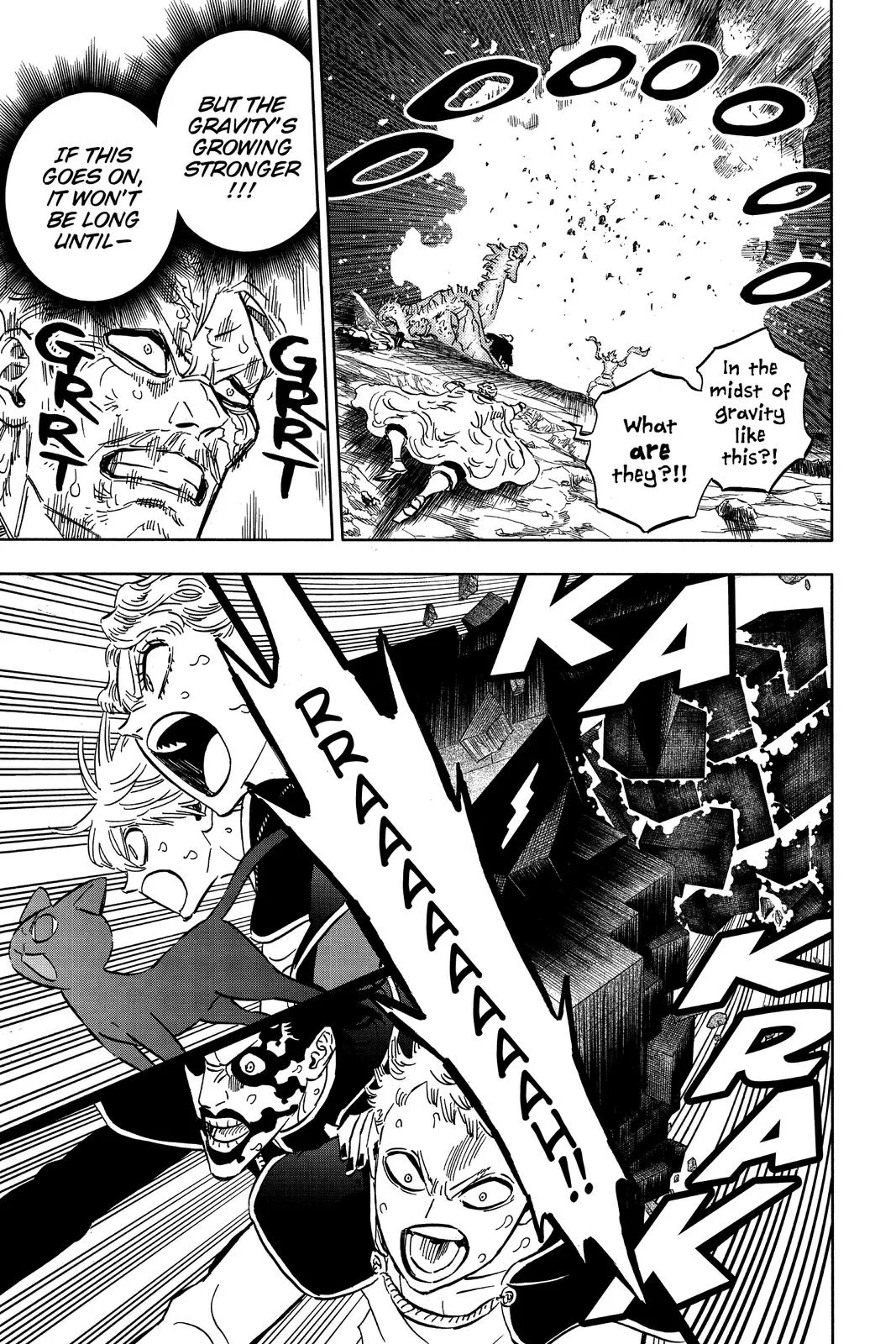 Black Clover - Chapter 315 - Page 14