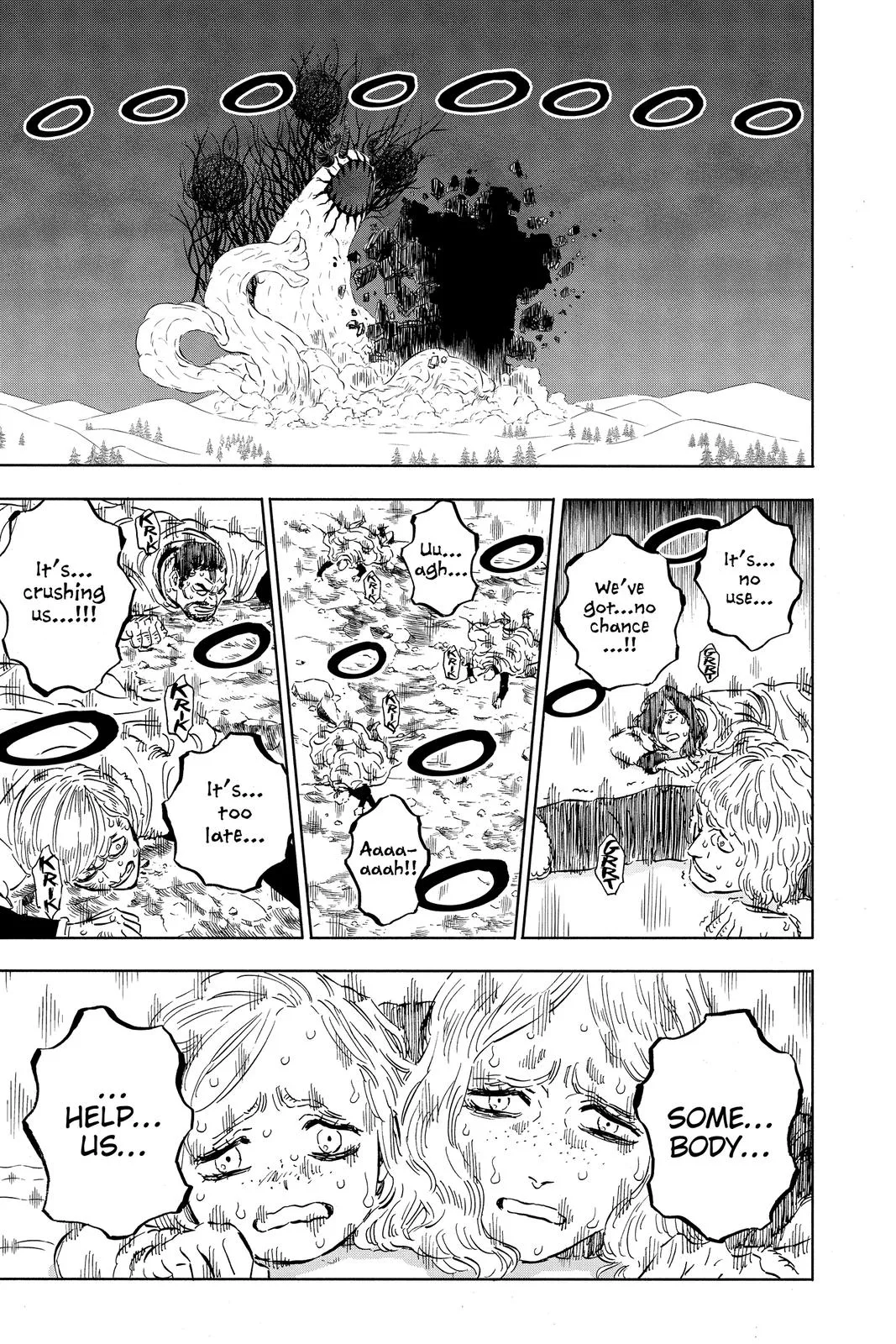 Black Clover - Chapter 315 - Page 17