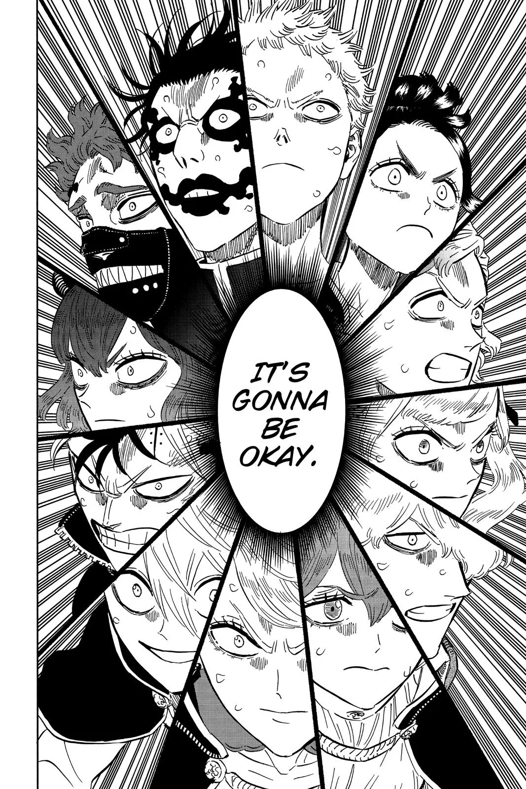 Black Clover - Chapter 315 - Page 18