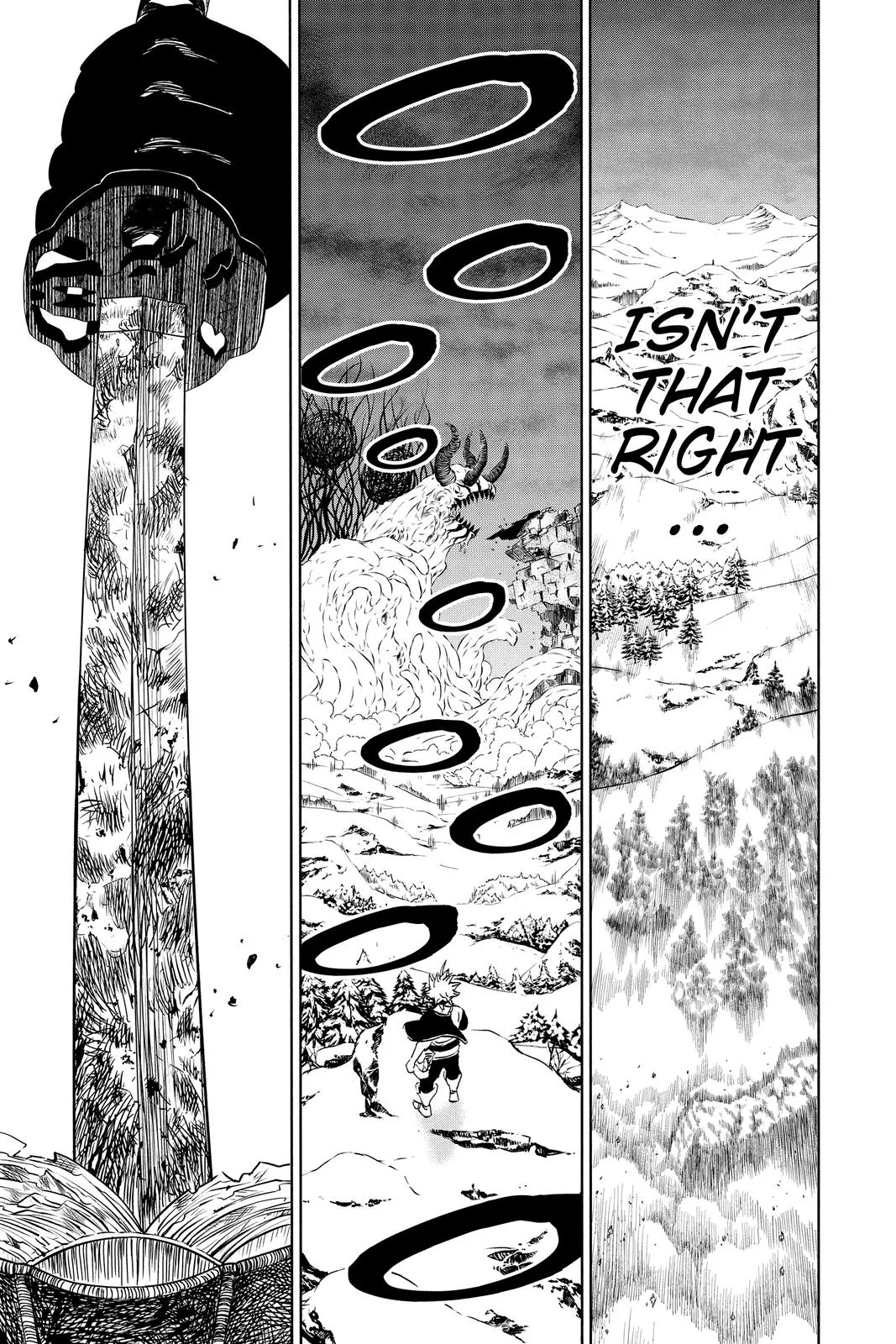 Black Clover - Chapter 315 - Page 19