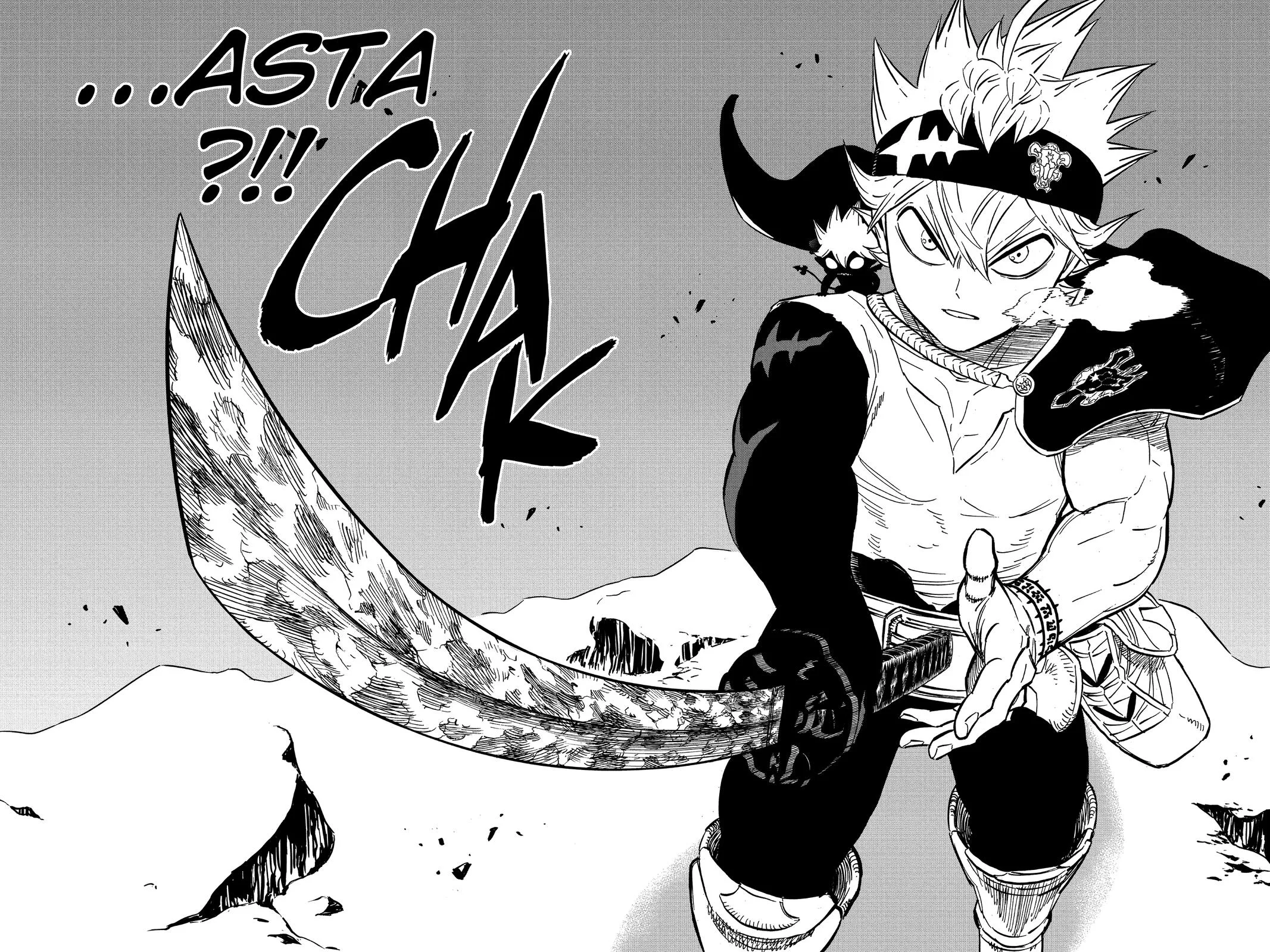 Black Clover - Chapter 315 - Page 20