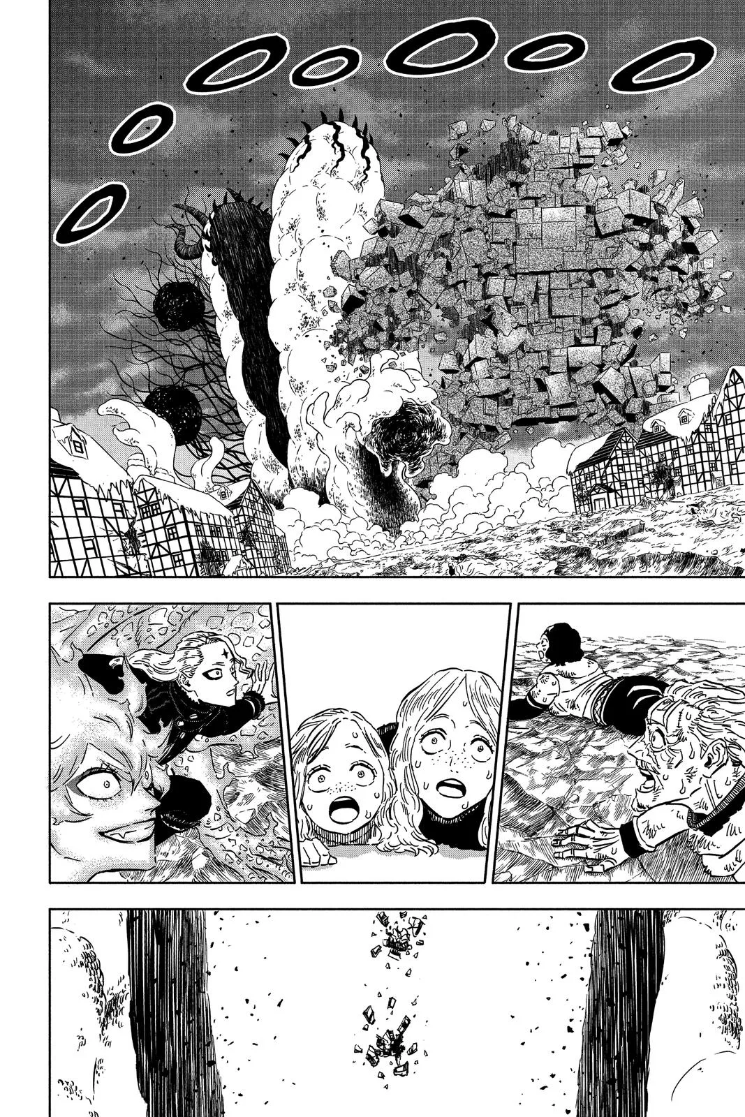 Black Clover - Chapter 316 - Page 10