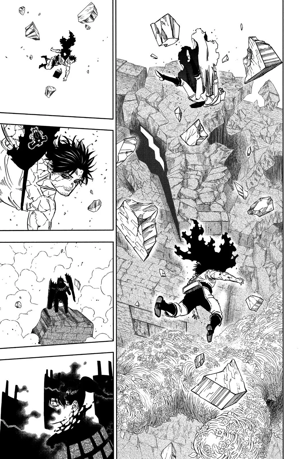 Black Clover - Chapter 316 - Page 11