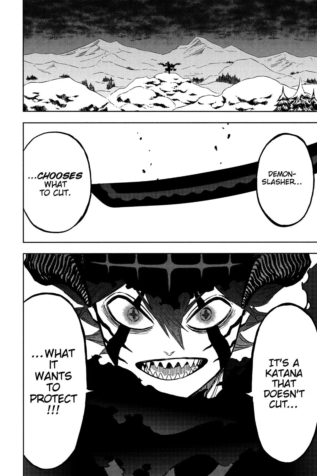 Black Clover - Chapter 316 - Page 12