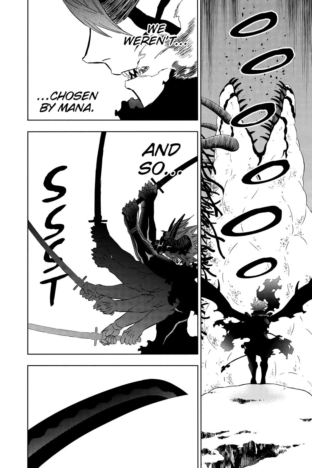 Black Clover - Chapter 316 - Page 7