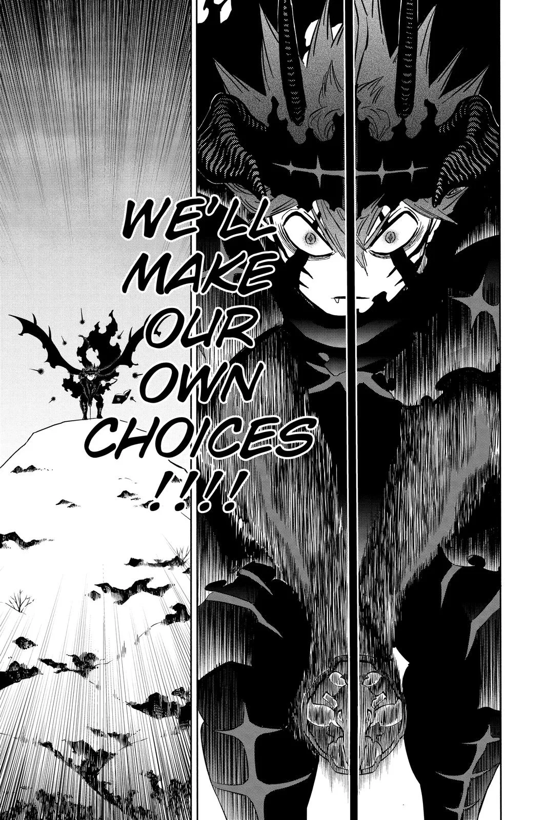 Black Clover - Chapter 316 - Page 8