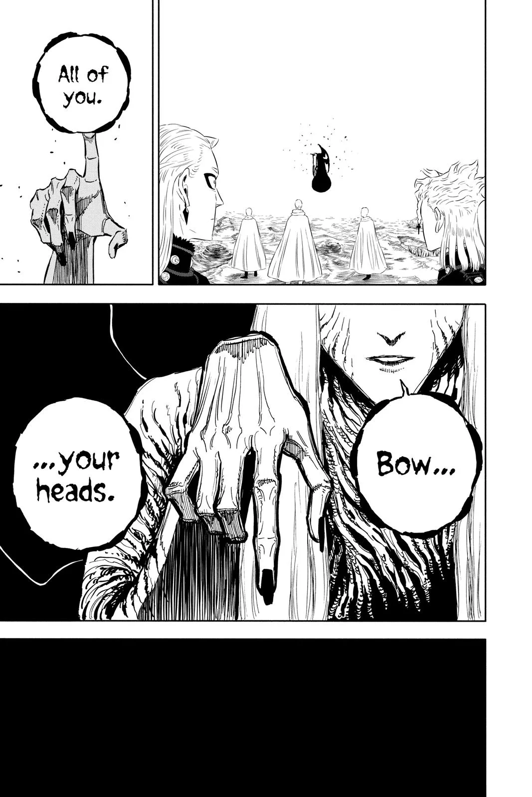 Black Clover - Chapter 317 - Page 10
