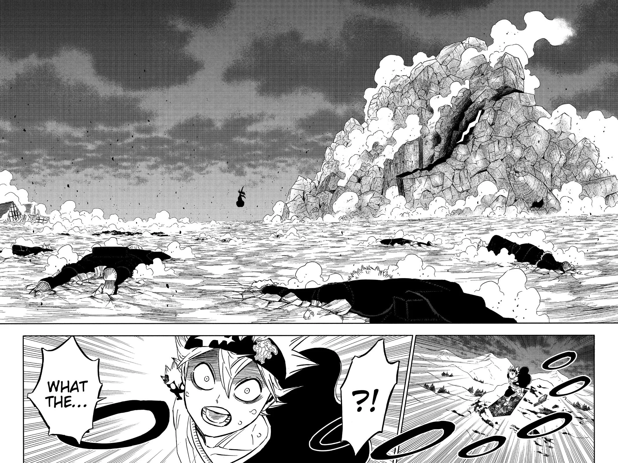 Black Clover - Chapter 317 - Page 11
