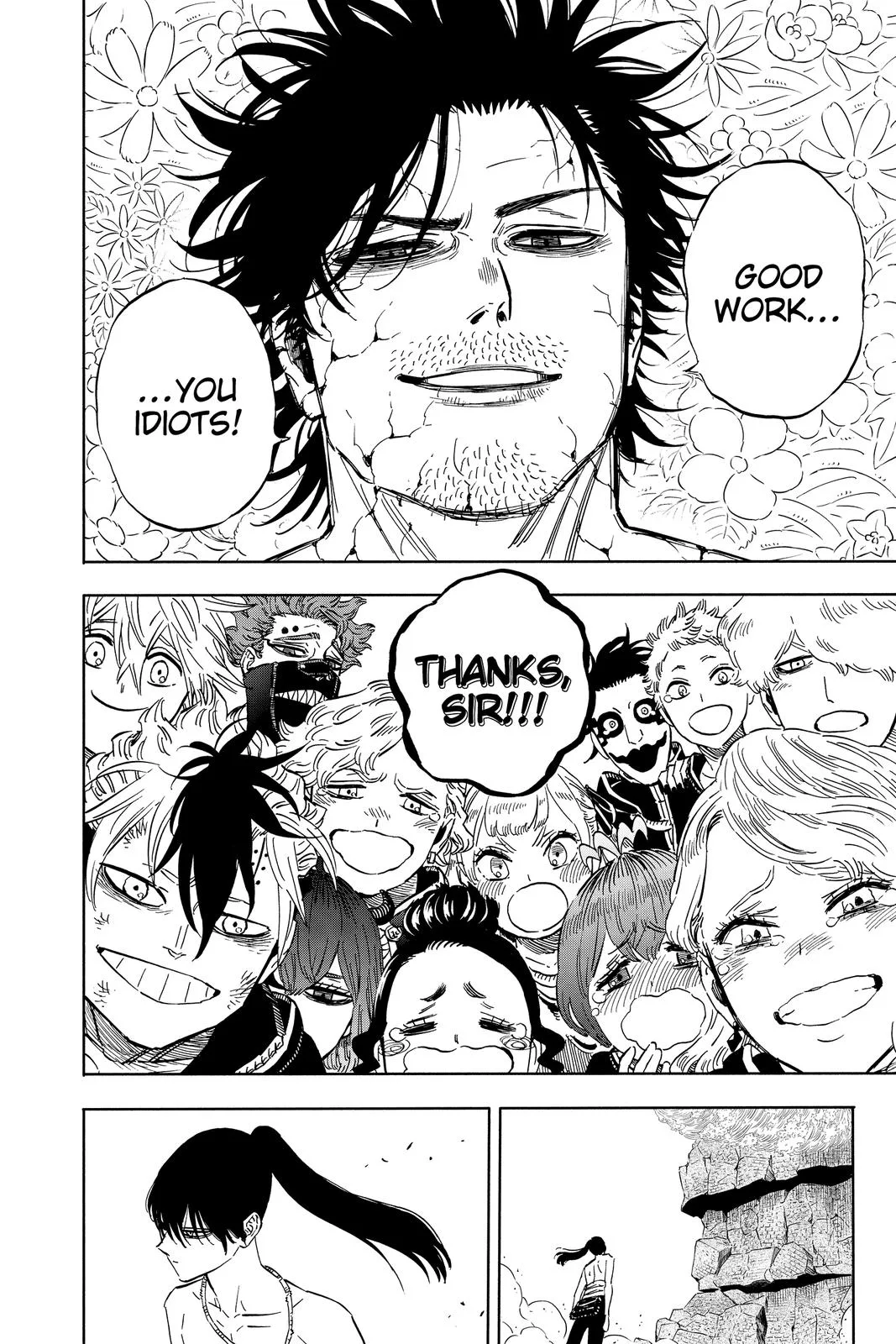 Black Clover - Chapter 317 - Page 5