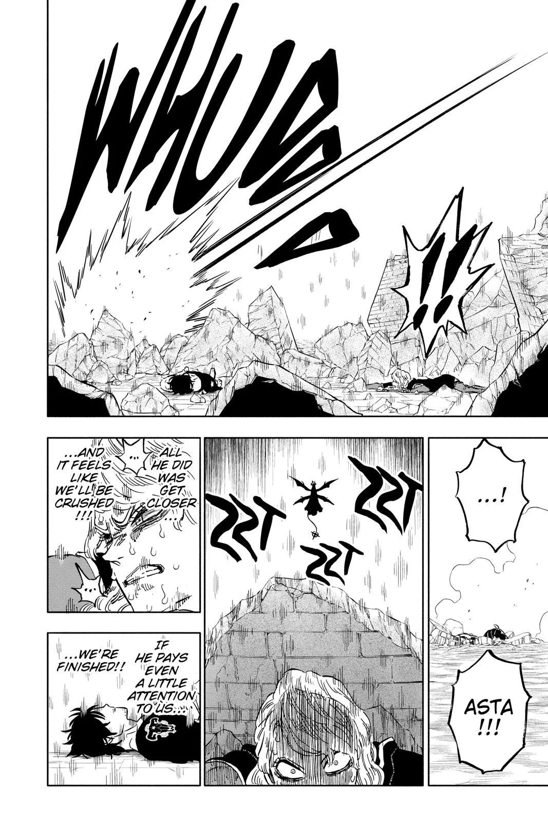 Black Clover - Chapter 318 - Page 11
