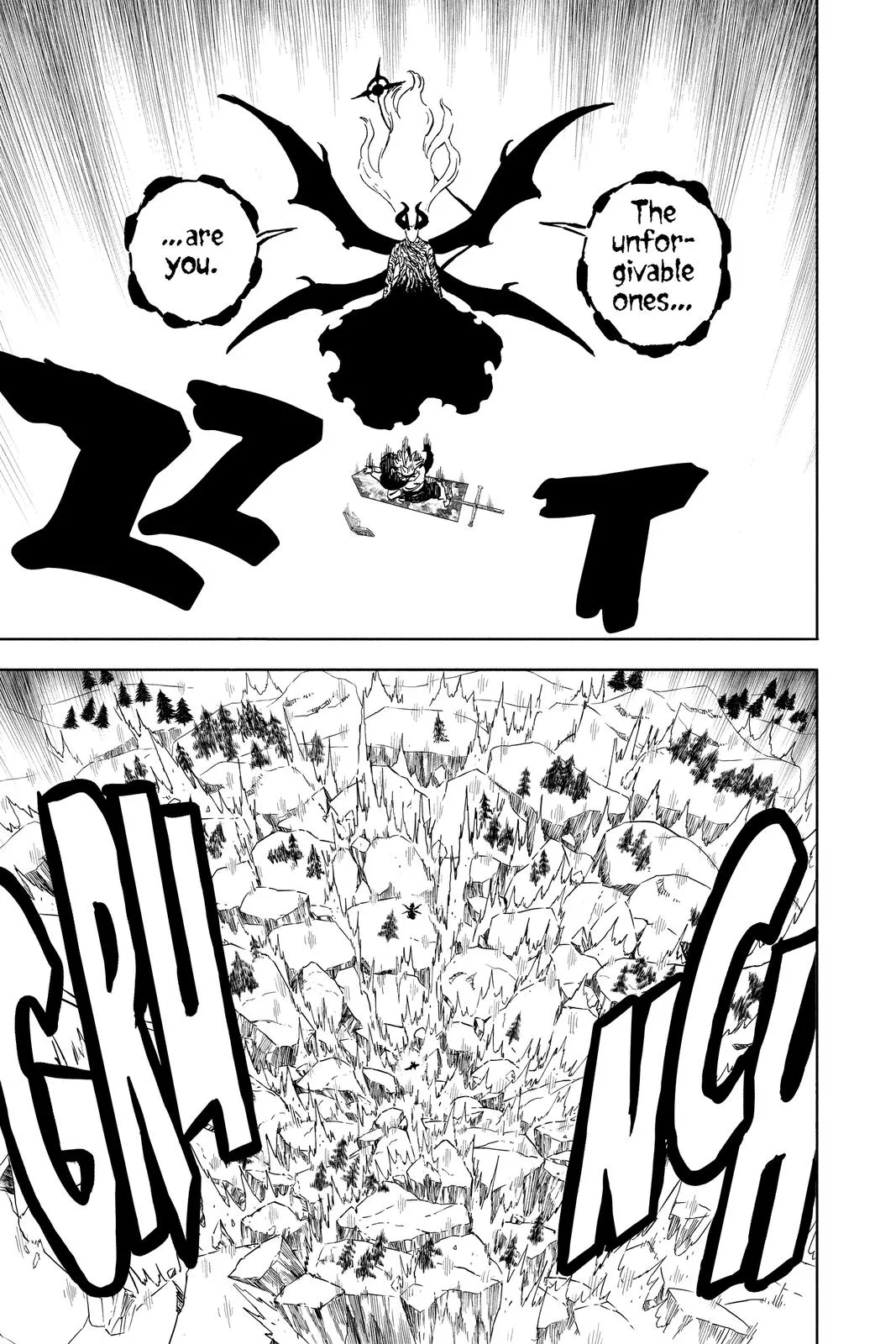 Black Clover - Chapter 318 - Page 3