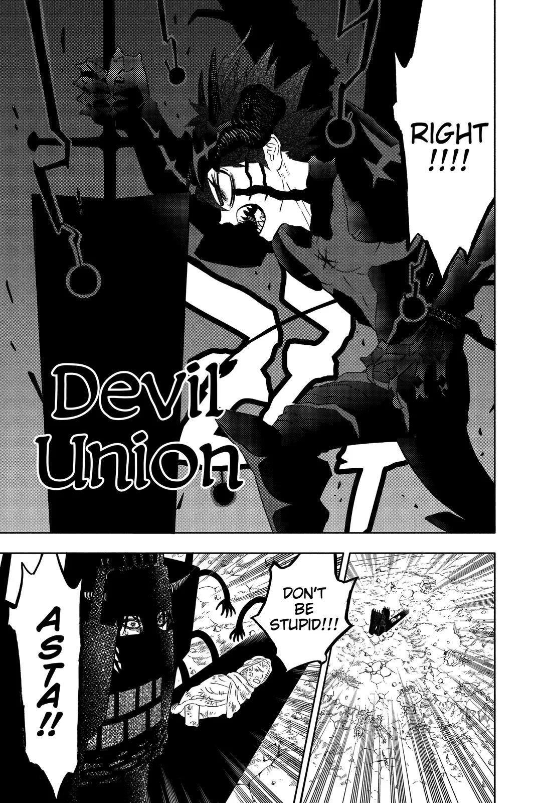 Black Clover - Chapter 318 - Page 5