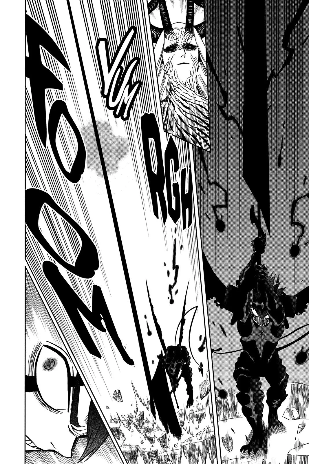 Black Clover - Chapter 318 - Page 6