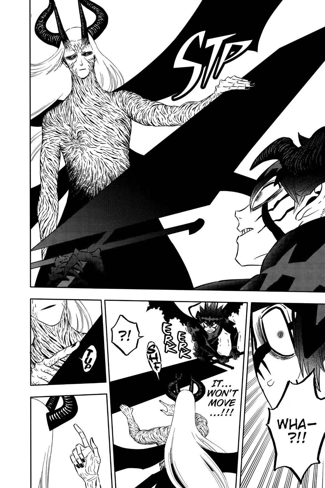 Black Clover - Chapter 318 - Page 8