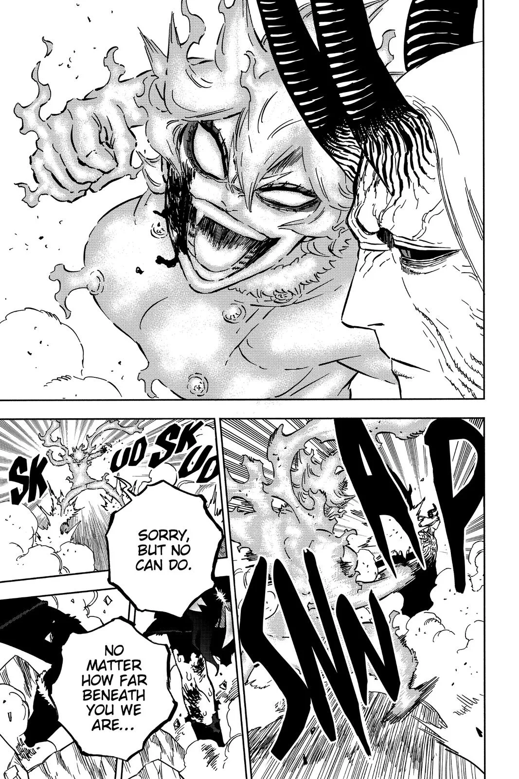 Black Clover - Chapter 319 - Page 10