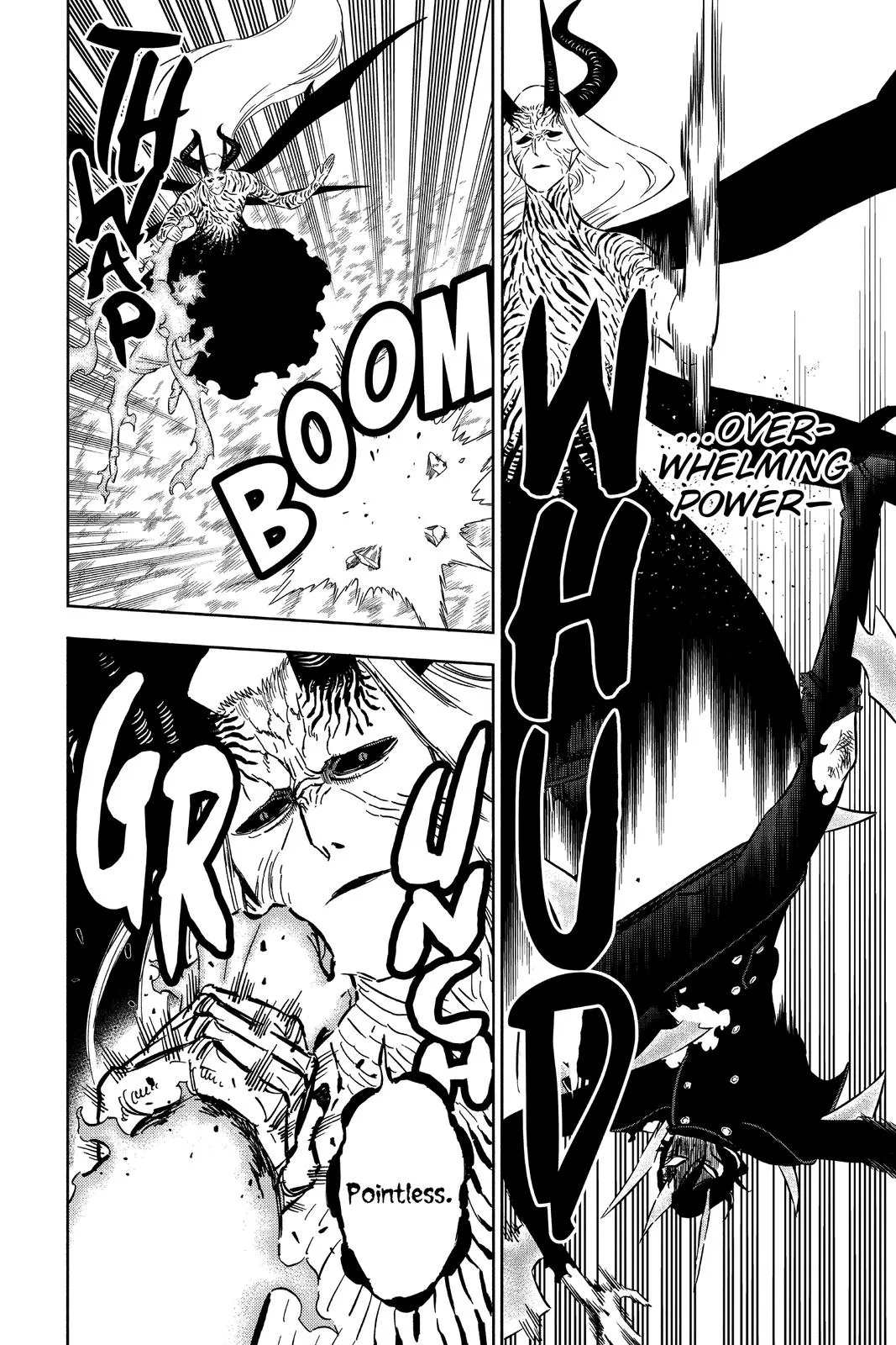Black Clover - Chapter 319 - Page 3