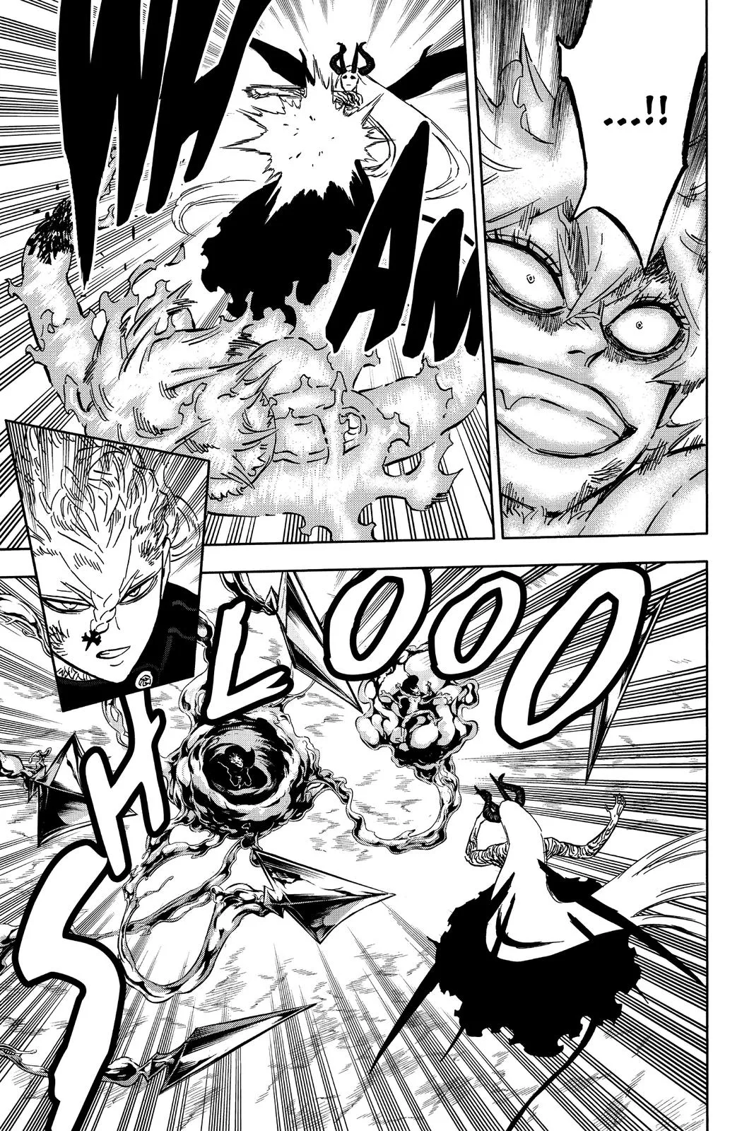 Black Clover - Chapter 319 - Page 4