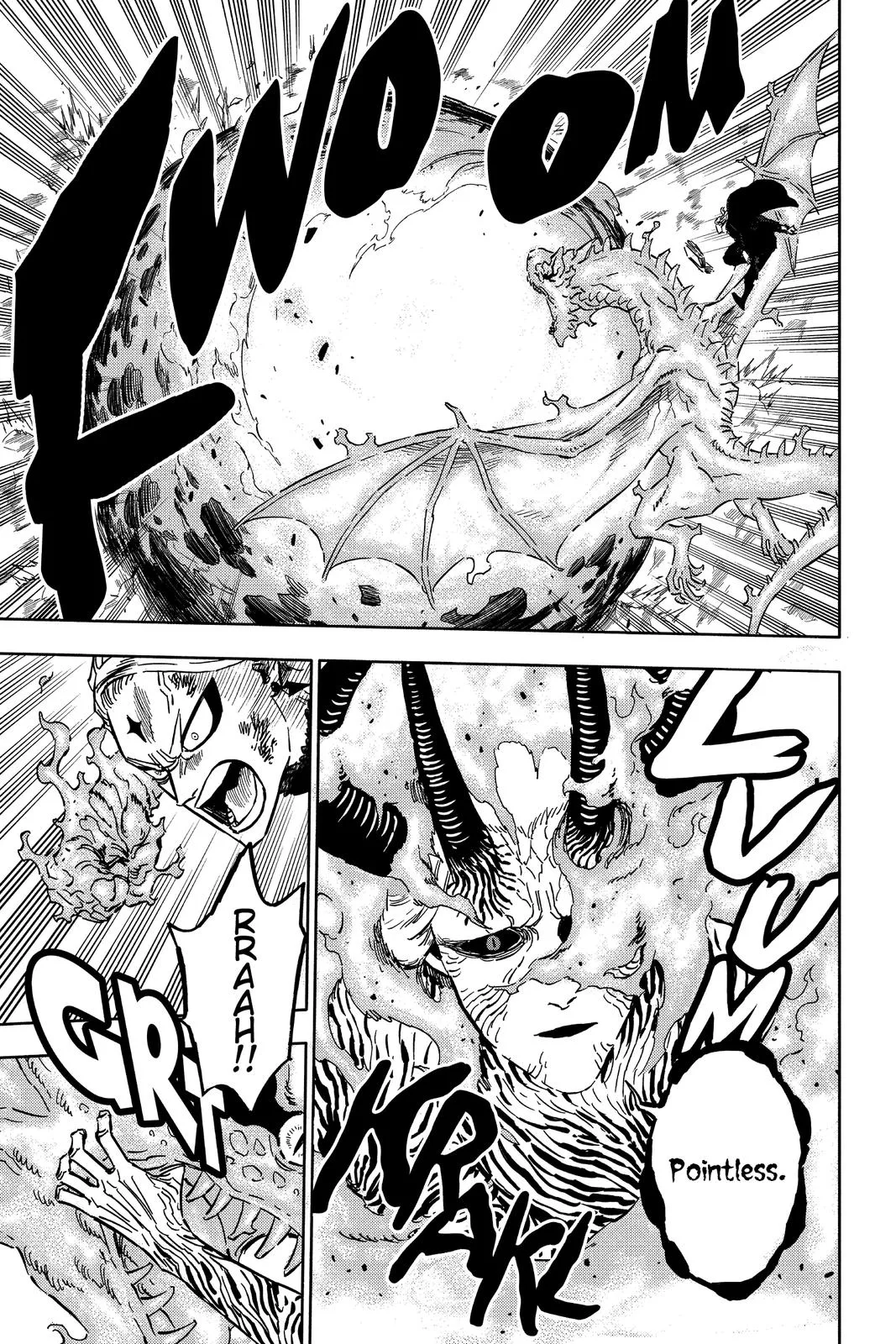 Black Clover - Chapter 319 - Page 6