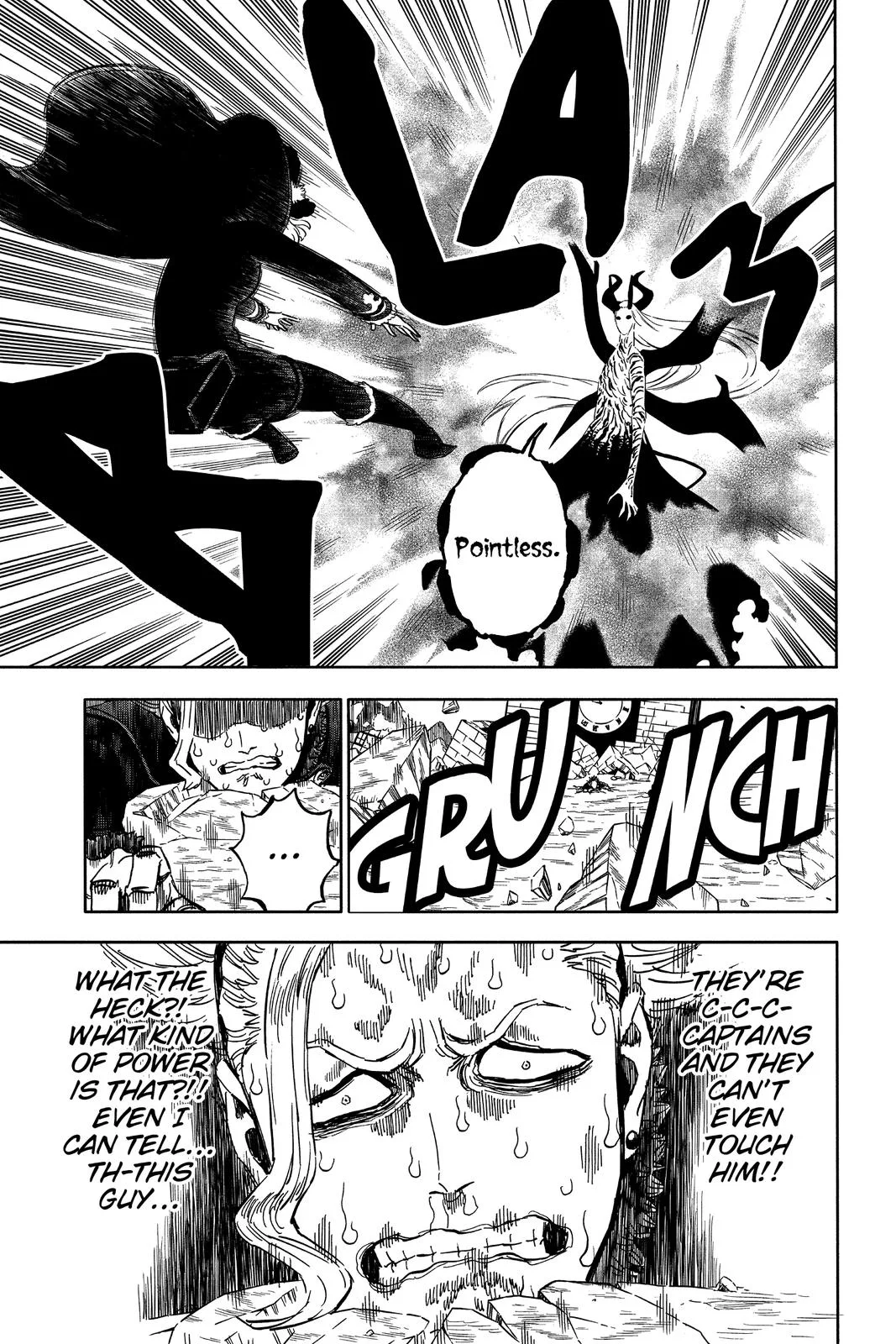 Black Clover - Chapter 319 - Page 8