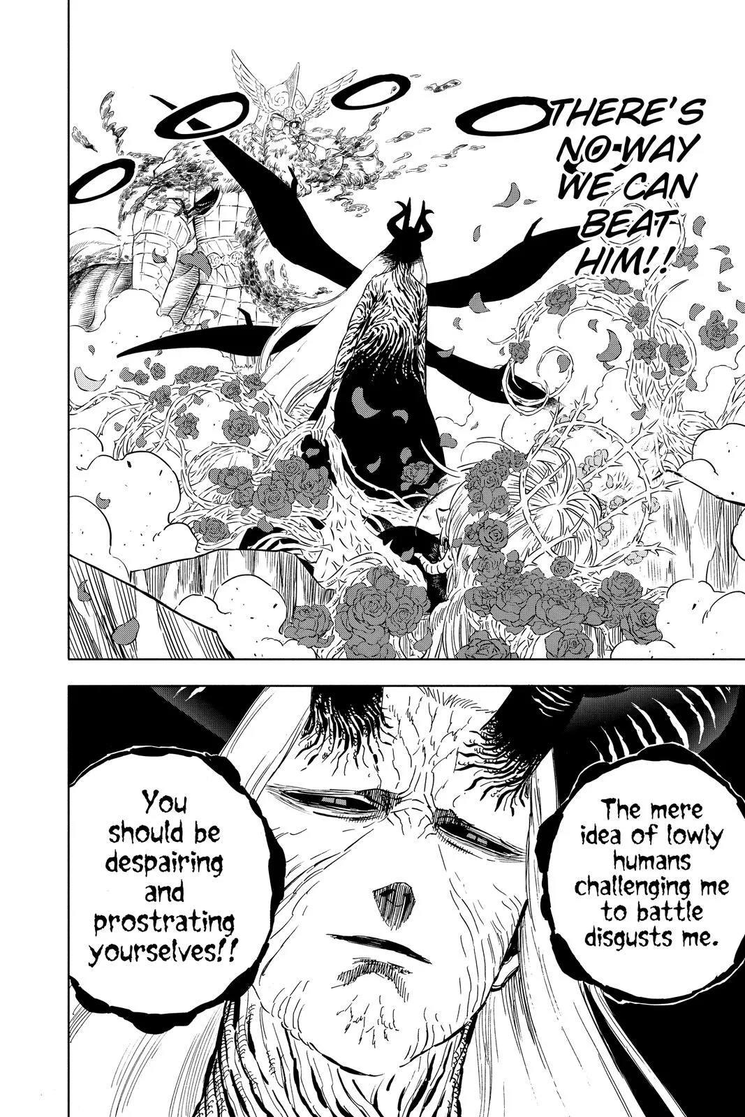 Black Clover - Chapter 319 - Page 9