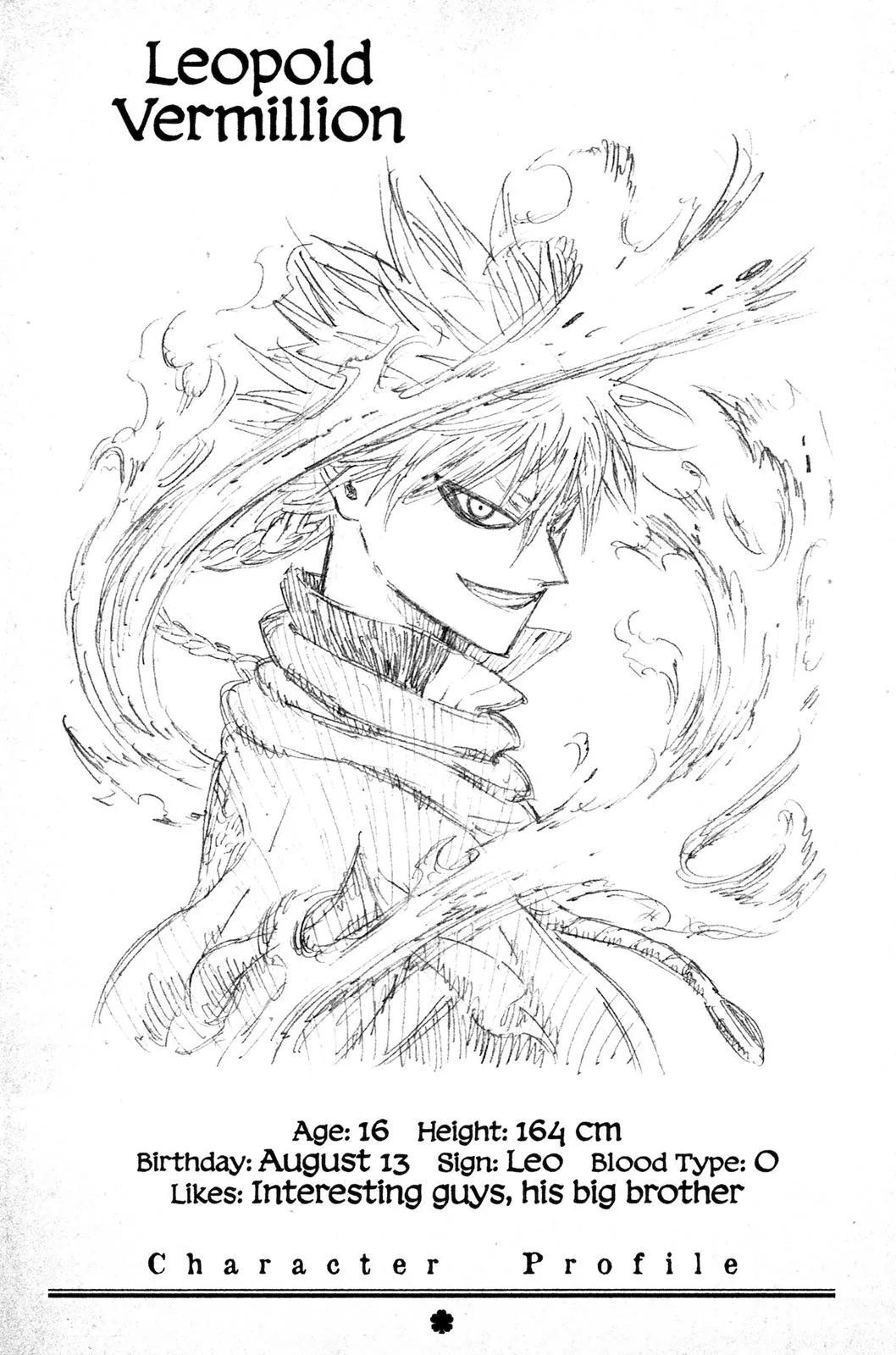 Black Clover - Chapter 32 - Page 19