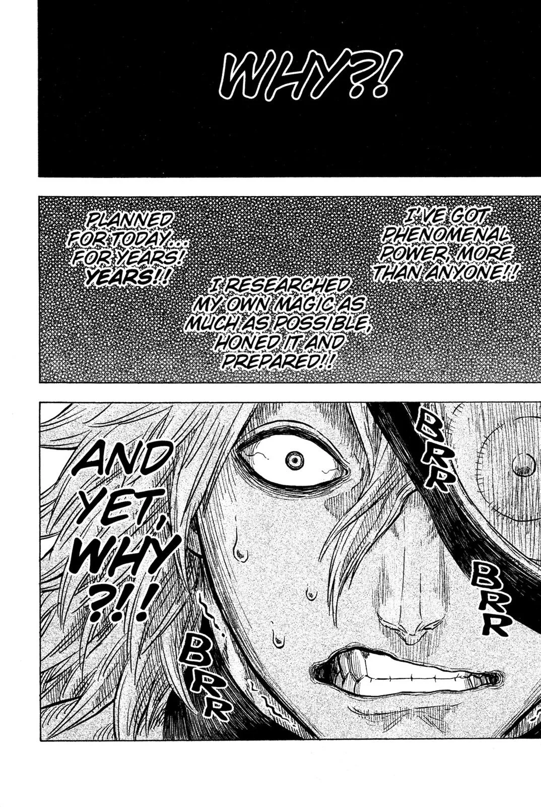 Black Clover - Chapter 32 - Page 2