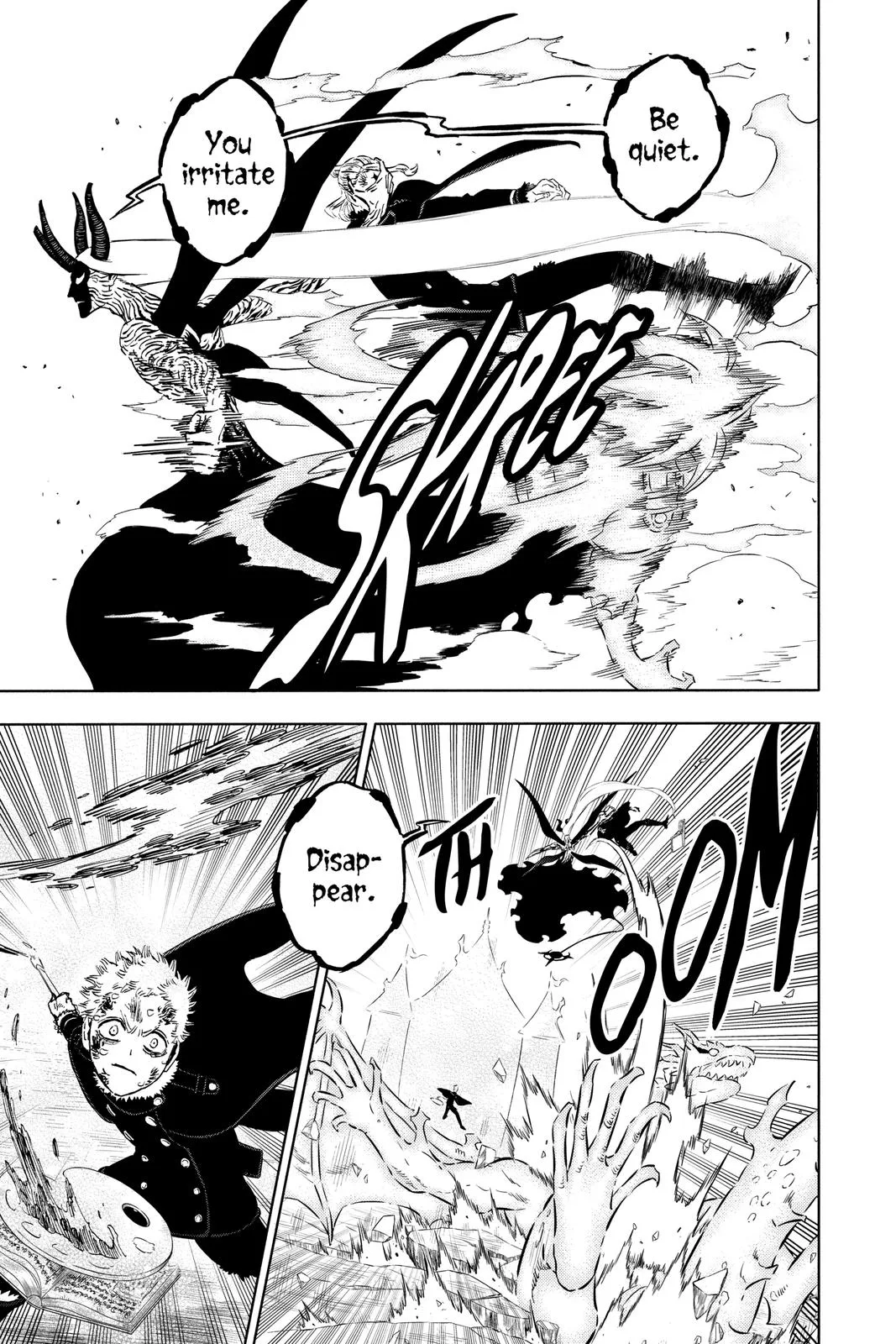Black Clover - Chapter 320 - Page 10