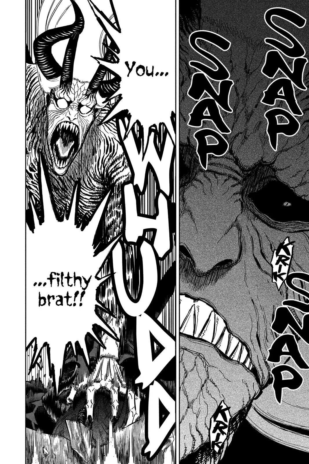 Black Clover - Chapter 320 - Page 2