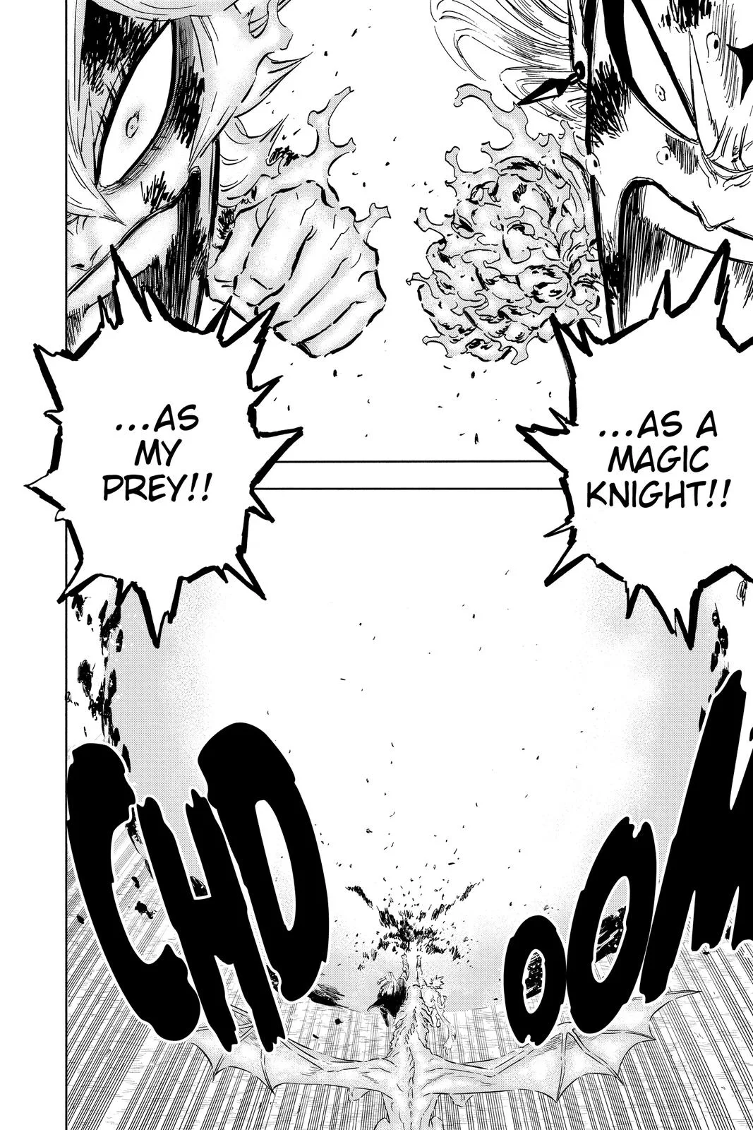 Black Clover - Chapter 320 - Page 9