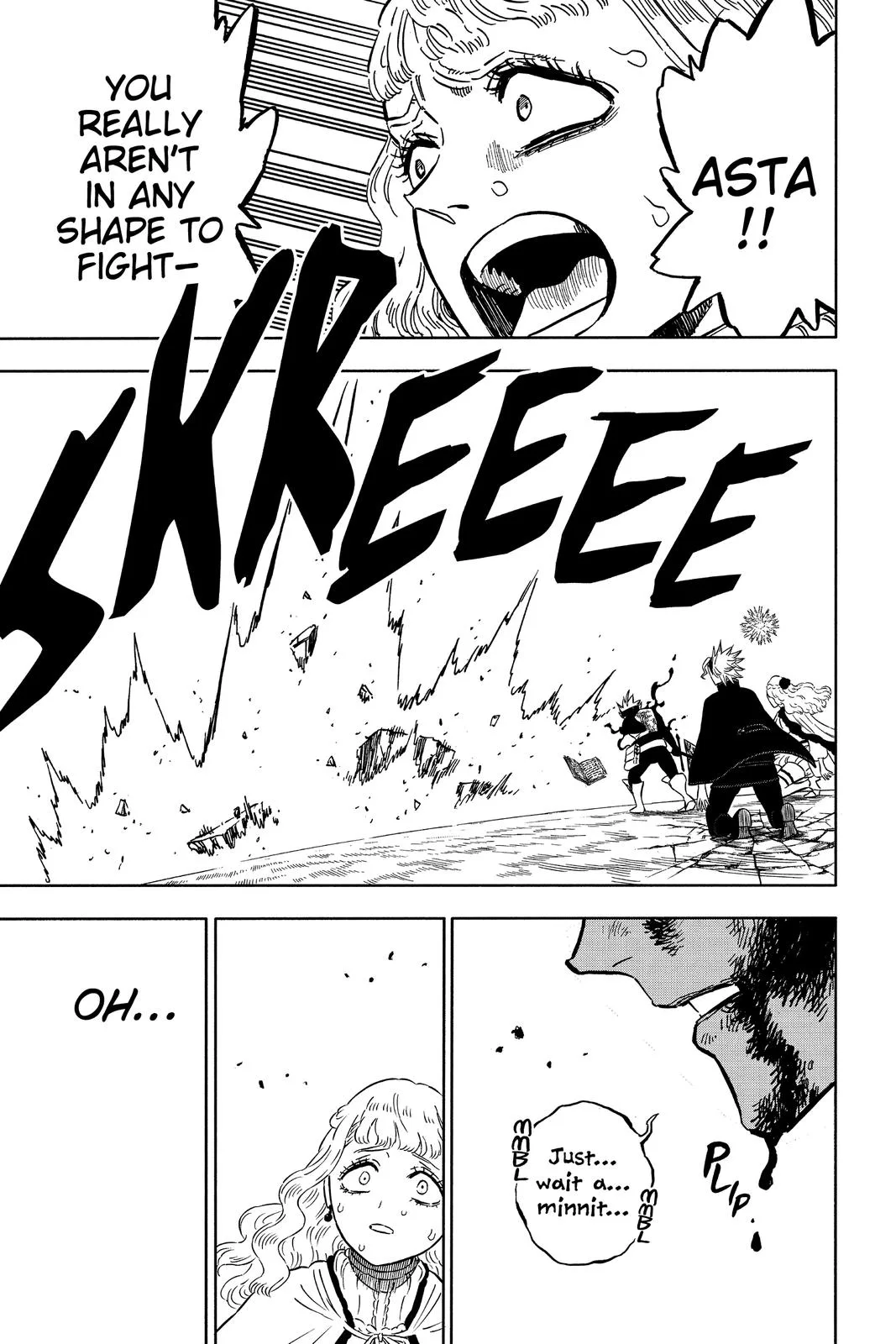 Black Clover - Chapter 321 - Page 13