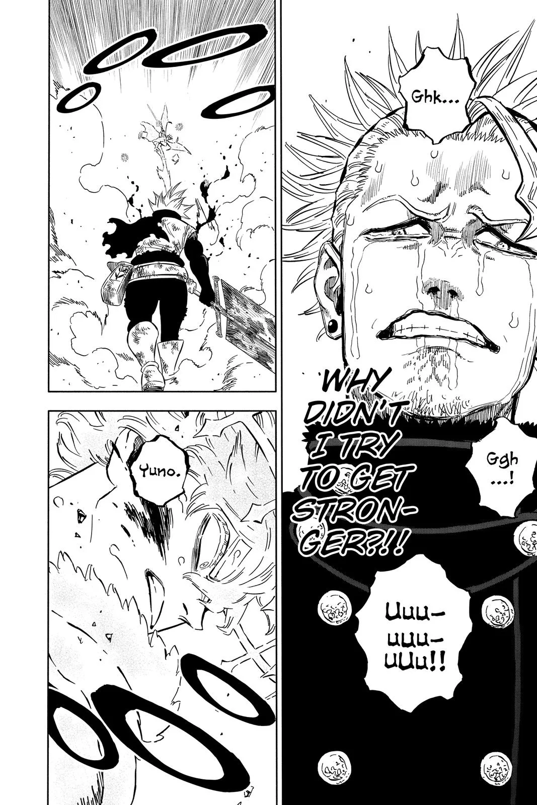 Black Clover - Chapter 321 - Page 16