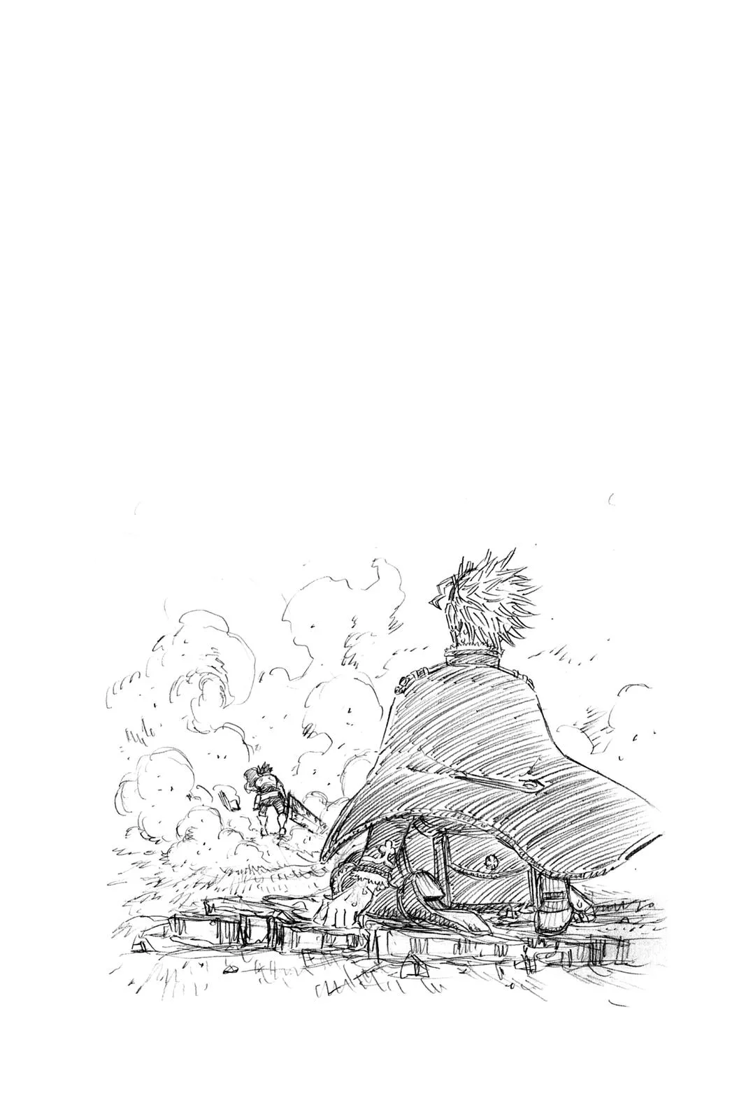 Black Clover - Chapter 321 - Page 18